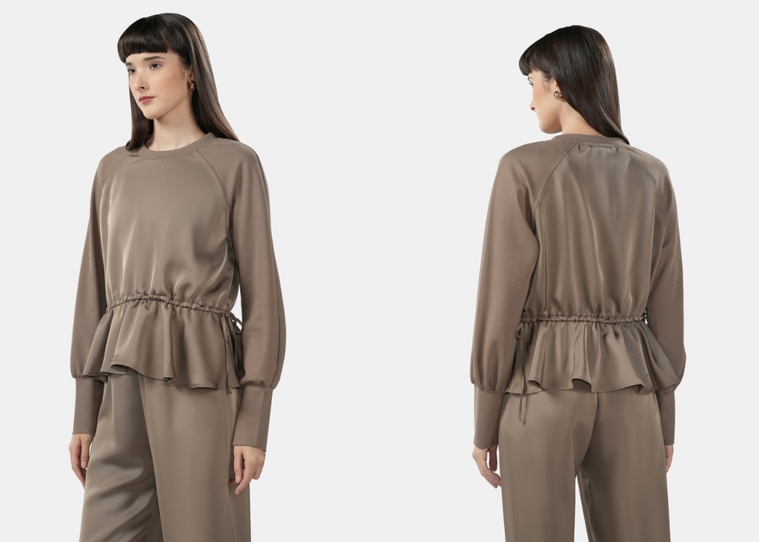 Serba-serbi Warna Taupe dan Tips OOTDnya yang Stylish