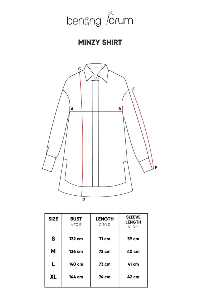 Minzy Shirt - Green
