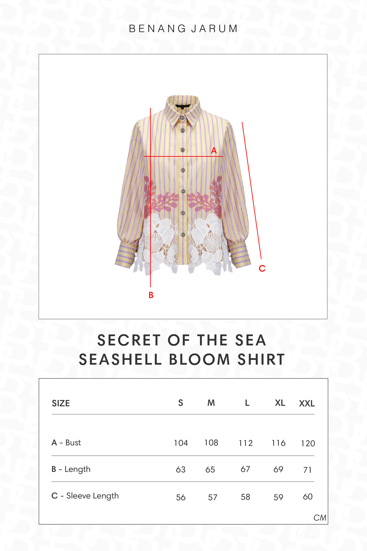 Secret Of The Sea Seashell Bloom Shirt - Algae
