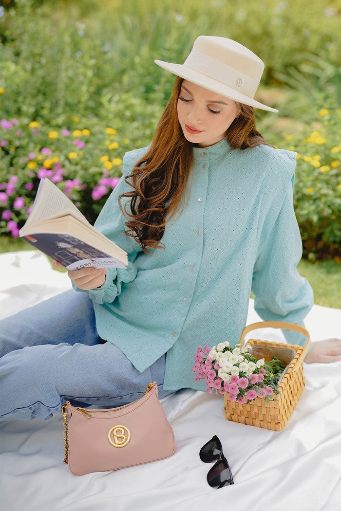 Jolie Shirt - Green