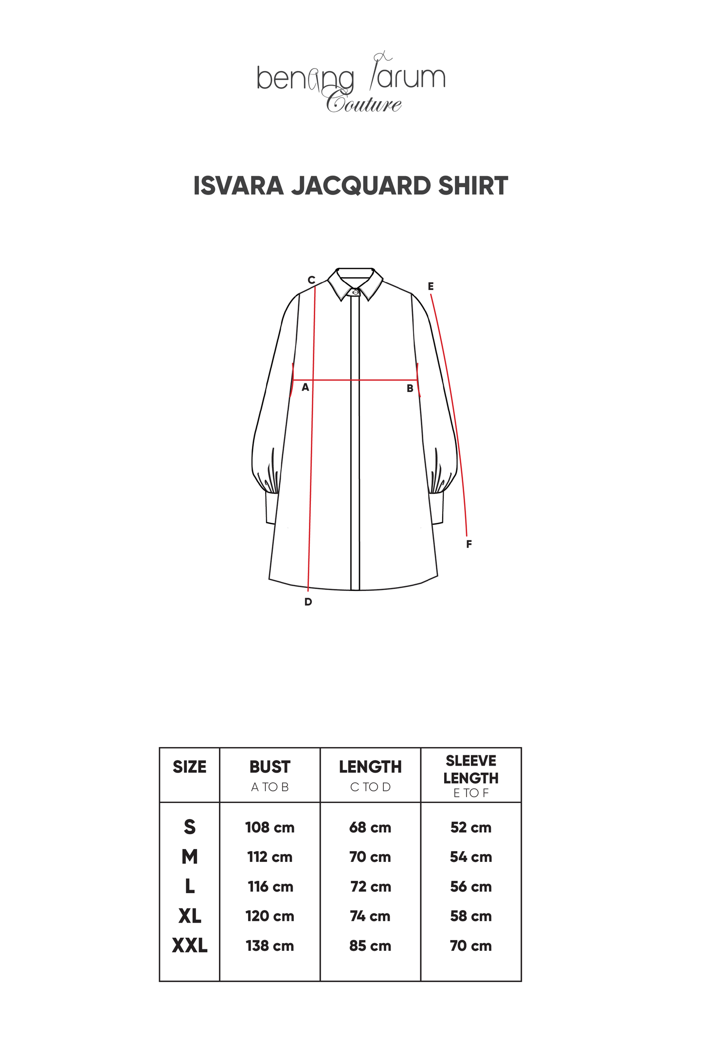 Isvara Jacquard Shirt - Blue
