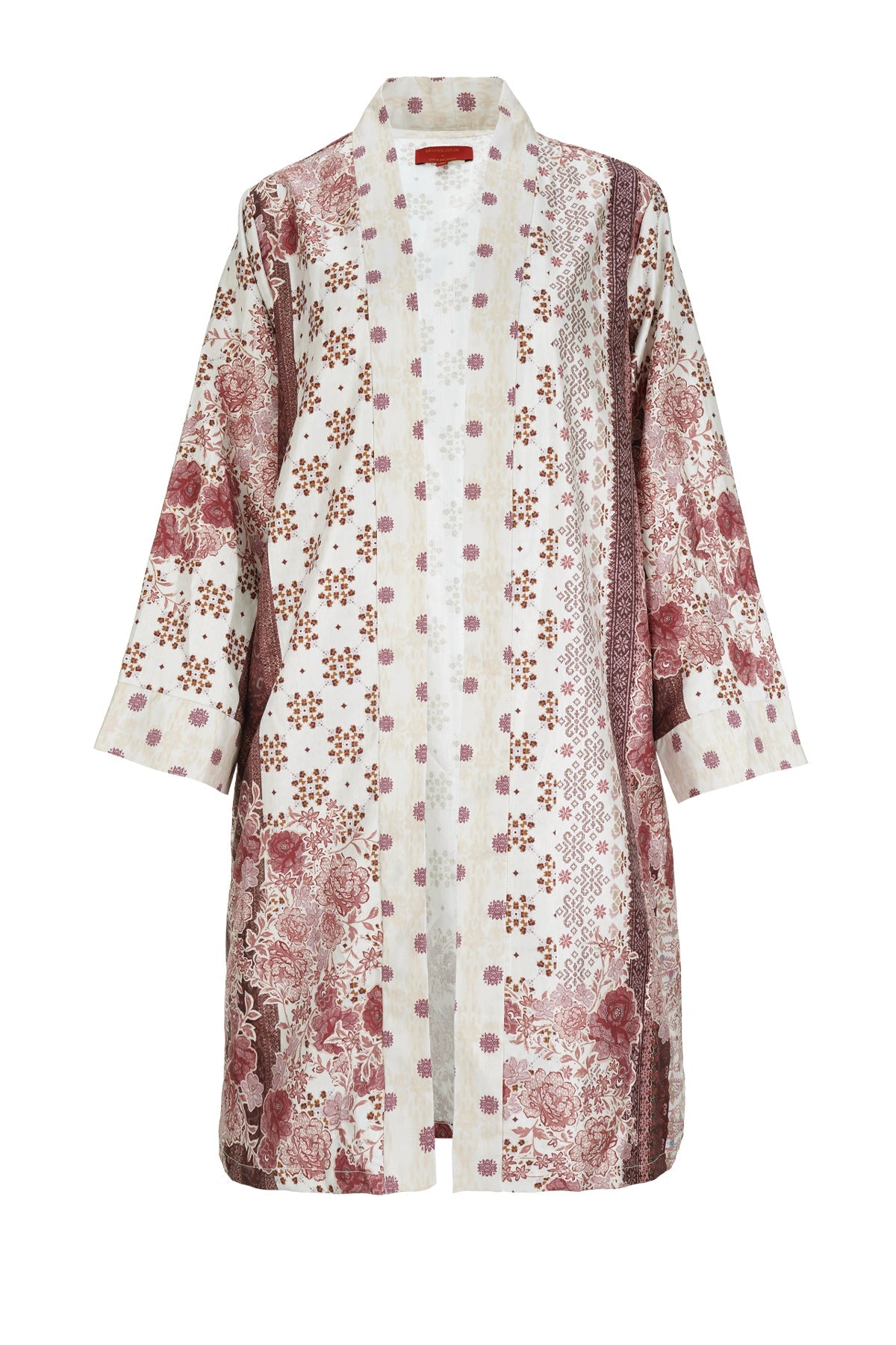 Benang Pelangi Padmarini Outer Maroon – Benang Jarum