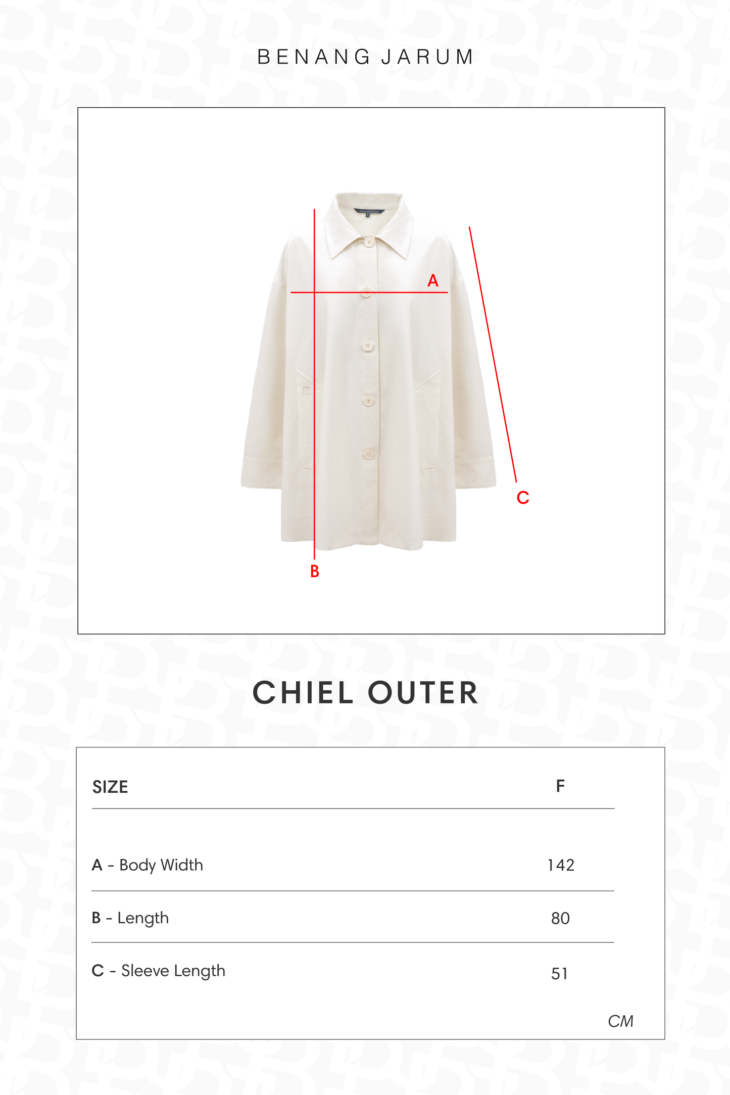 Chiel Outer - Beige