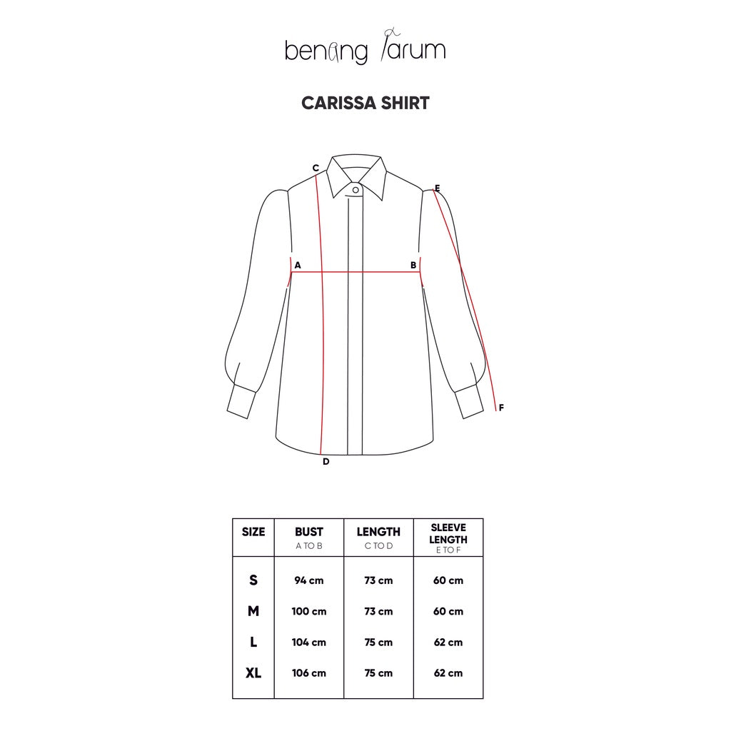 Carissa Shirt - Pink