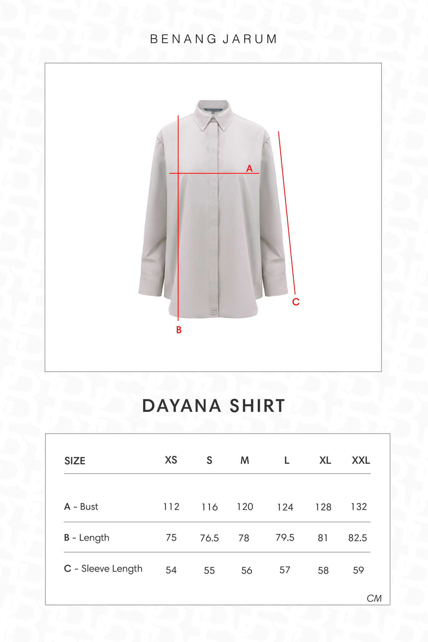 Dayana Shirt - Gray