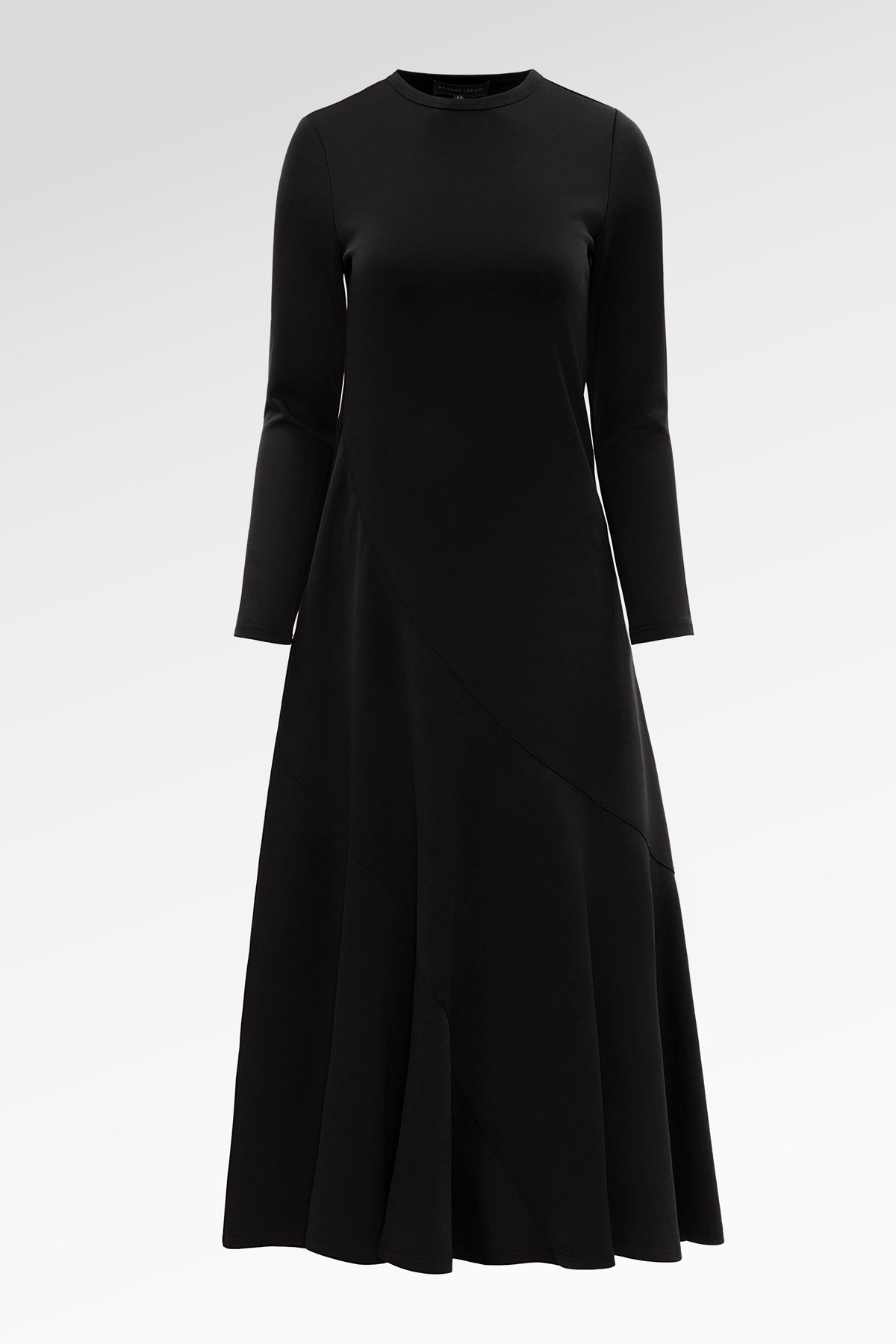 Elliana Flowy Dress Black