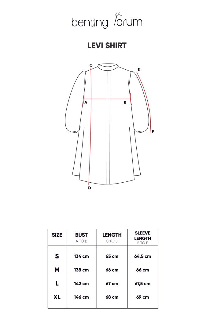 Levi Shirt - Fuschia