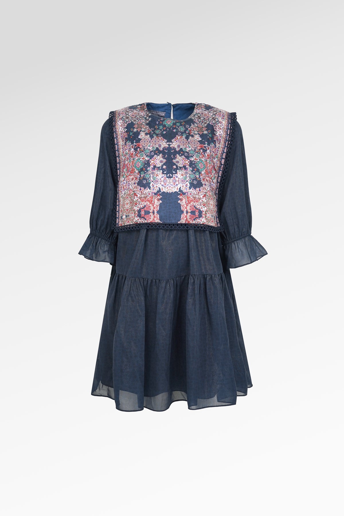 Marchesa Kids Dress - Majorelle XL