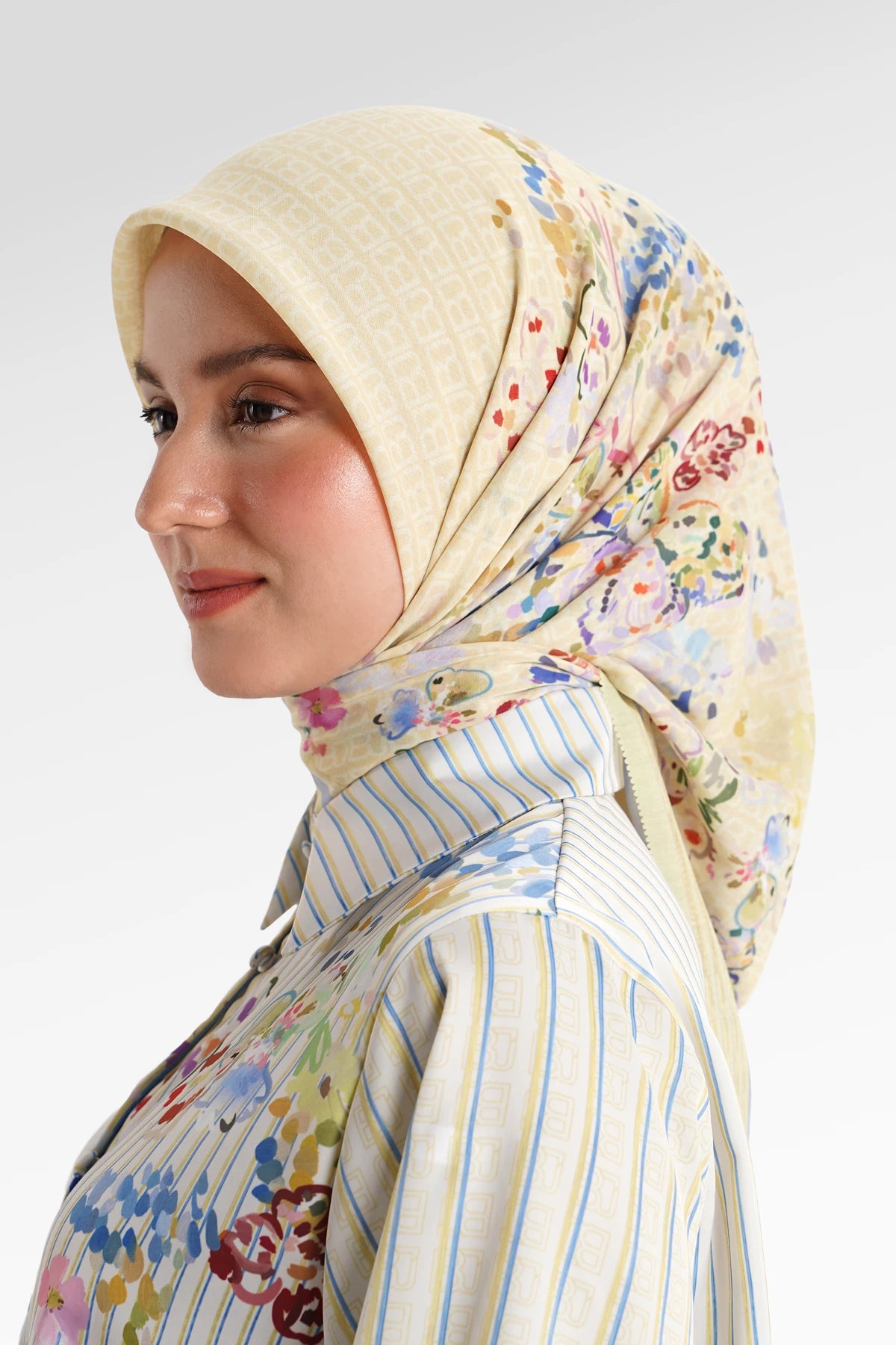 Metanoia Scarf - Monarch