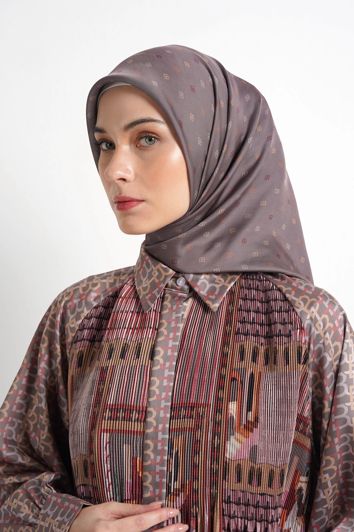 Mono Sprinkle Ora Scarf - Como