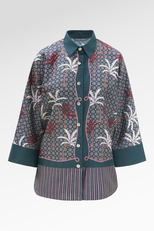 Nauticagram Batwing Shirt - Starfish