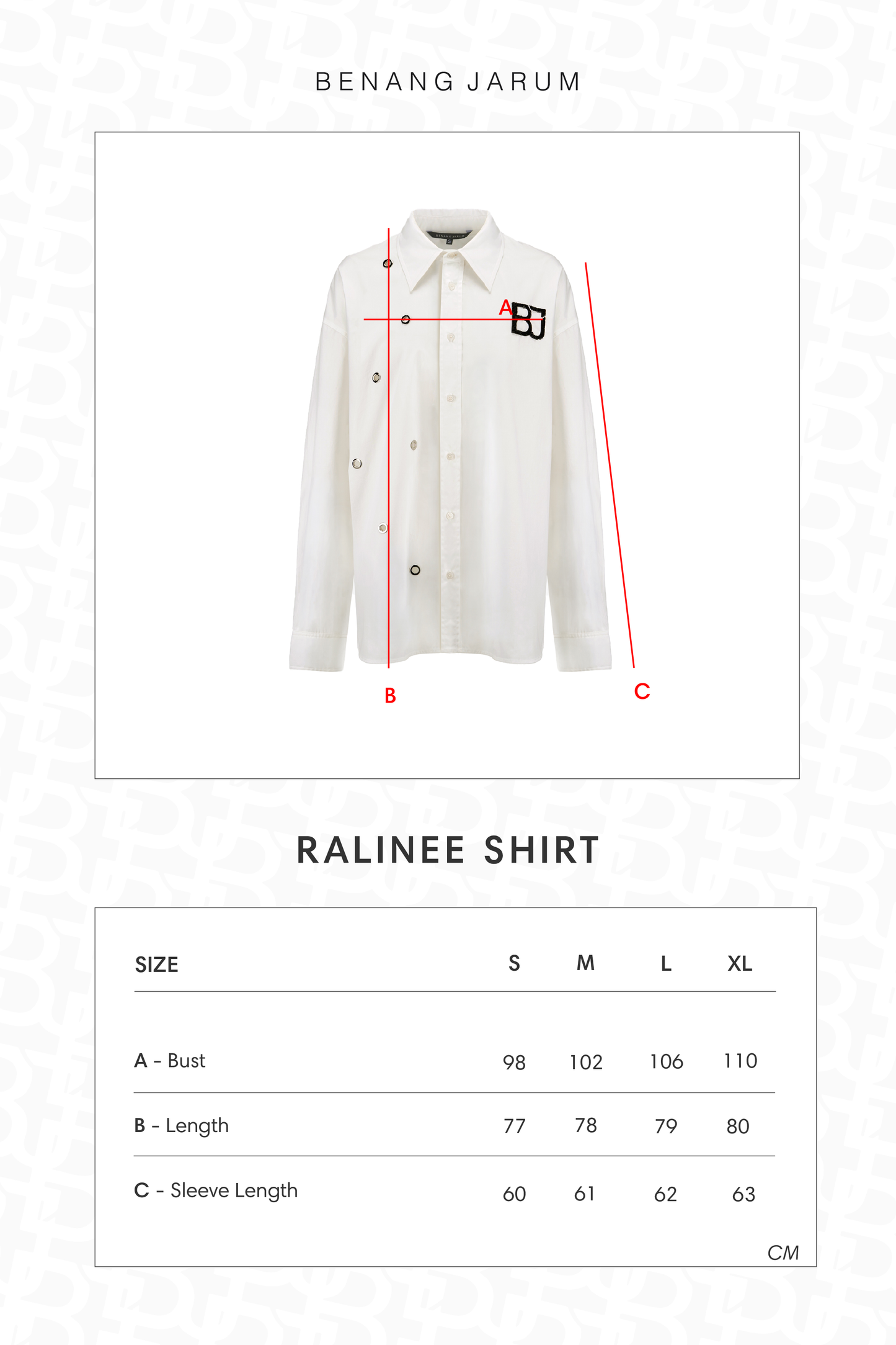 Ralinee Shirt - Off White