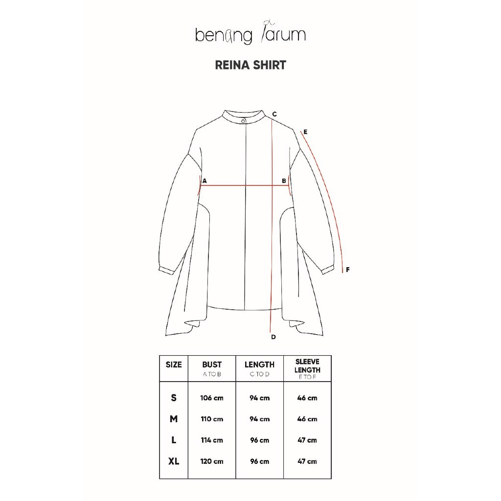 Reina Shirt - Soft Amber