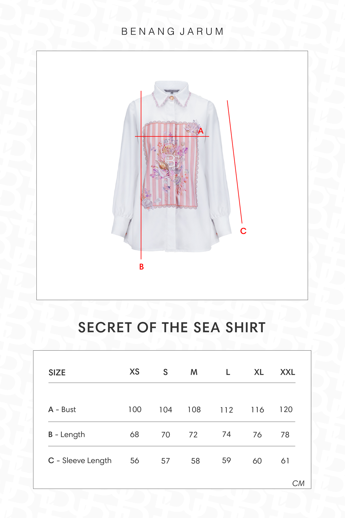 Secret Of The Sea Shirt - Jellyfish