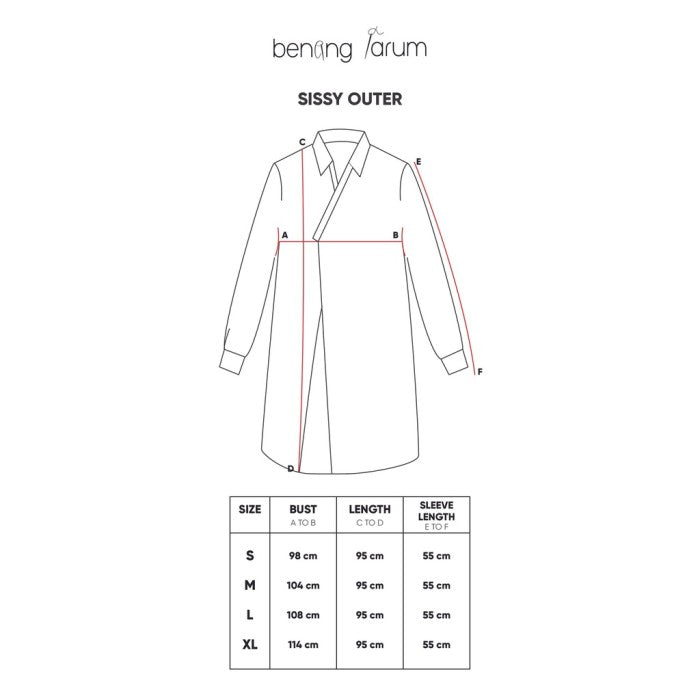 Sissy Outer - Red