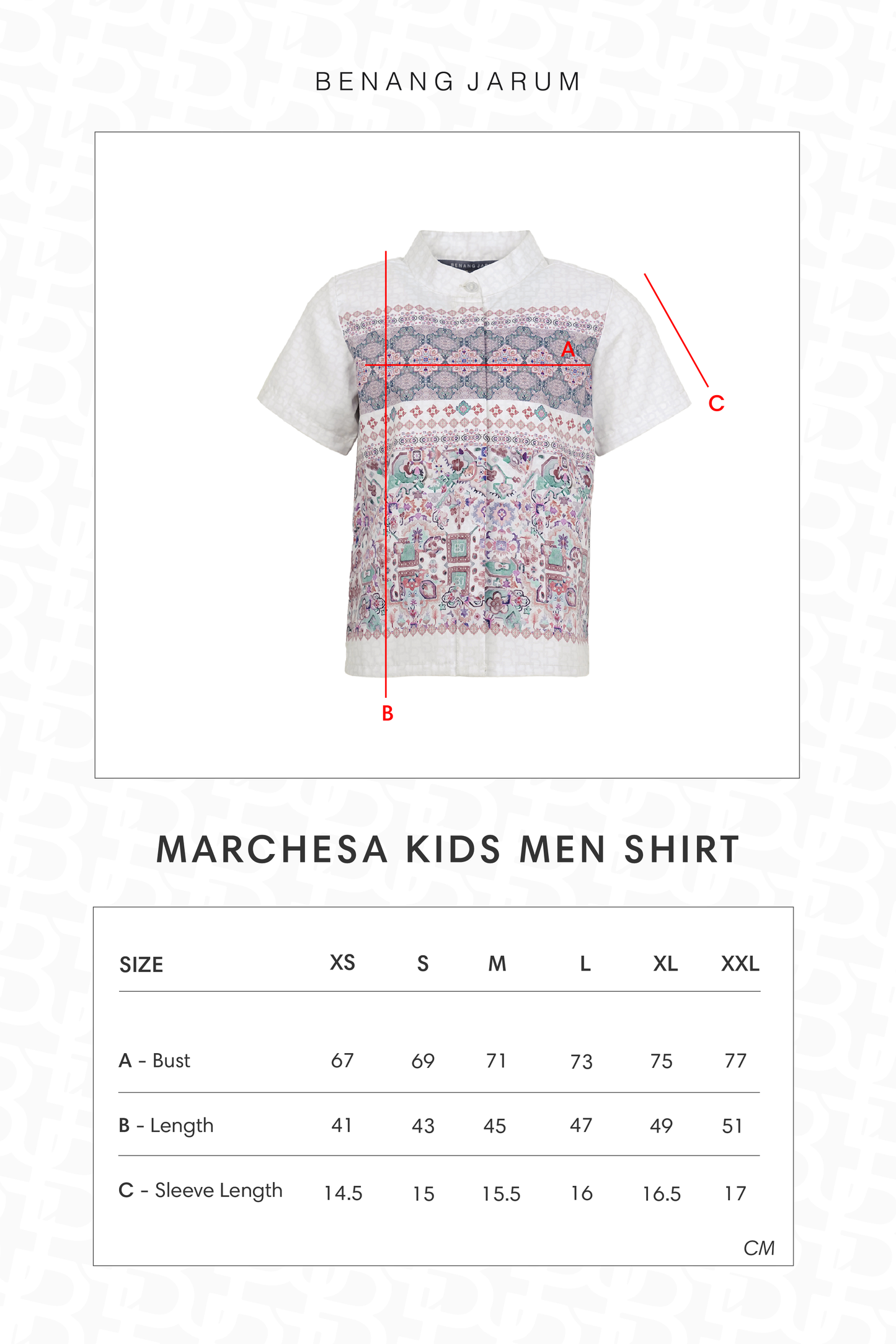 Marchesa Kids Men Shirt - Lulu