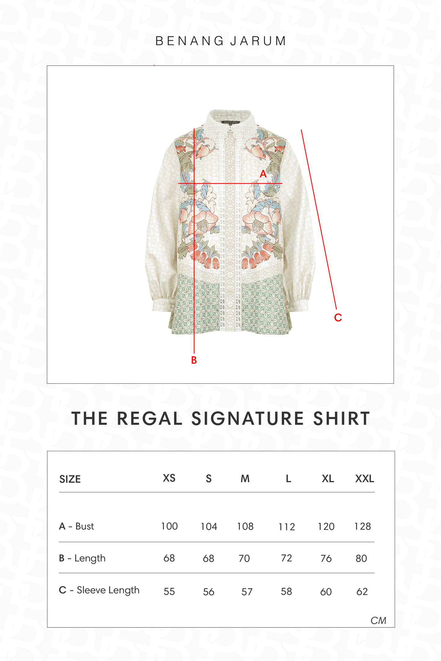 The Regal Signature Shirt - Sandsage
