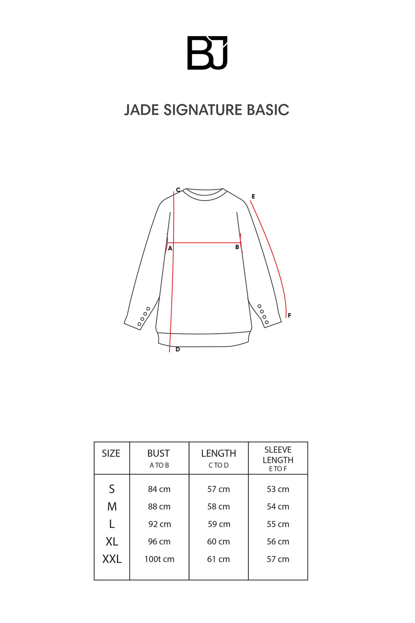 Jade Signature Basic - Nougat