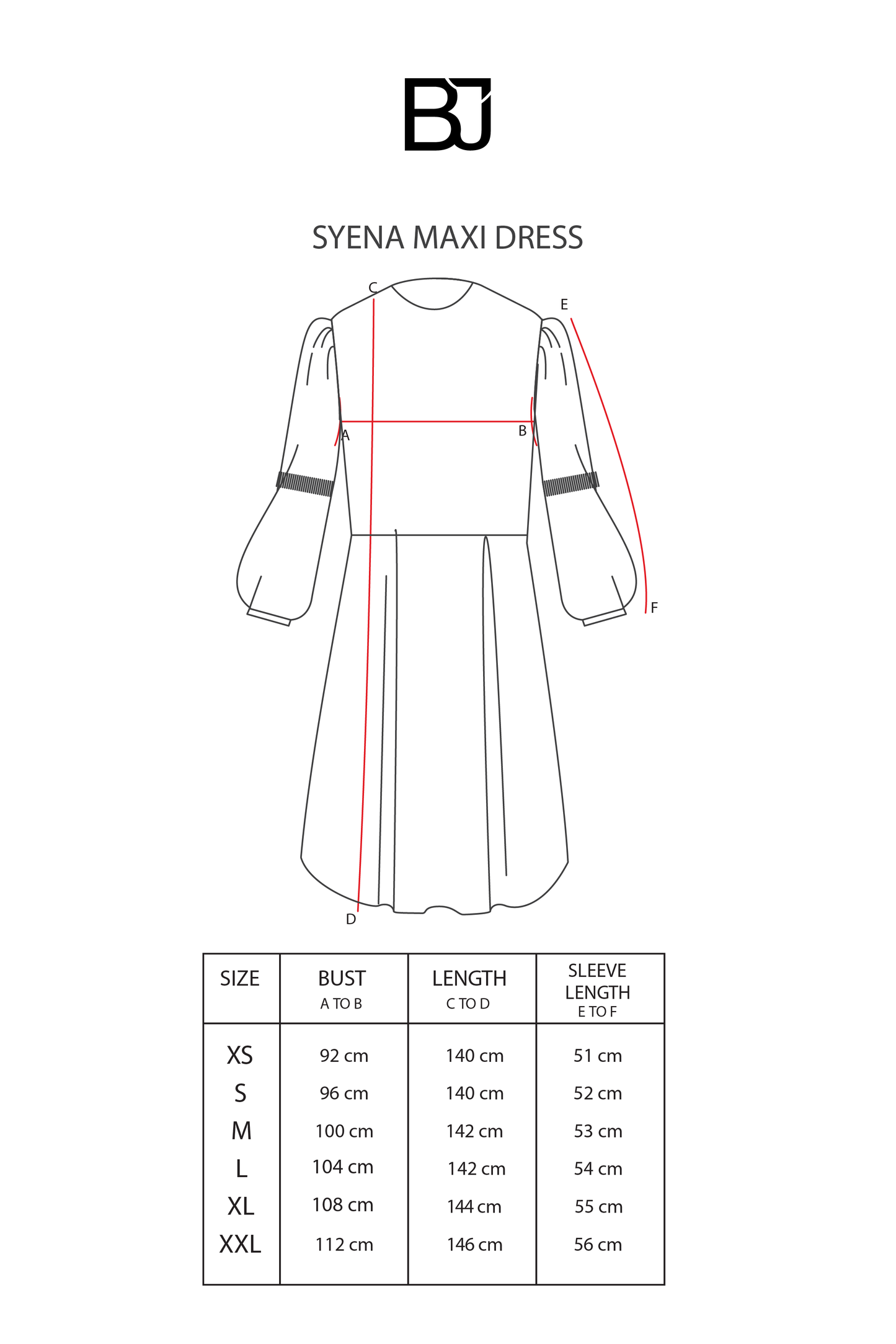 Syena Maxi Dress - Mustard