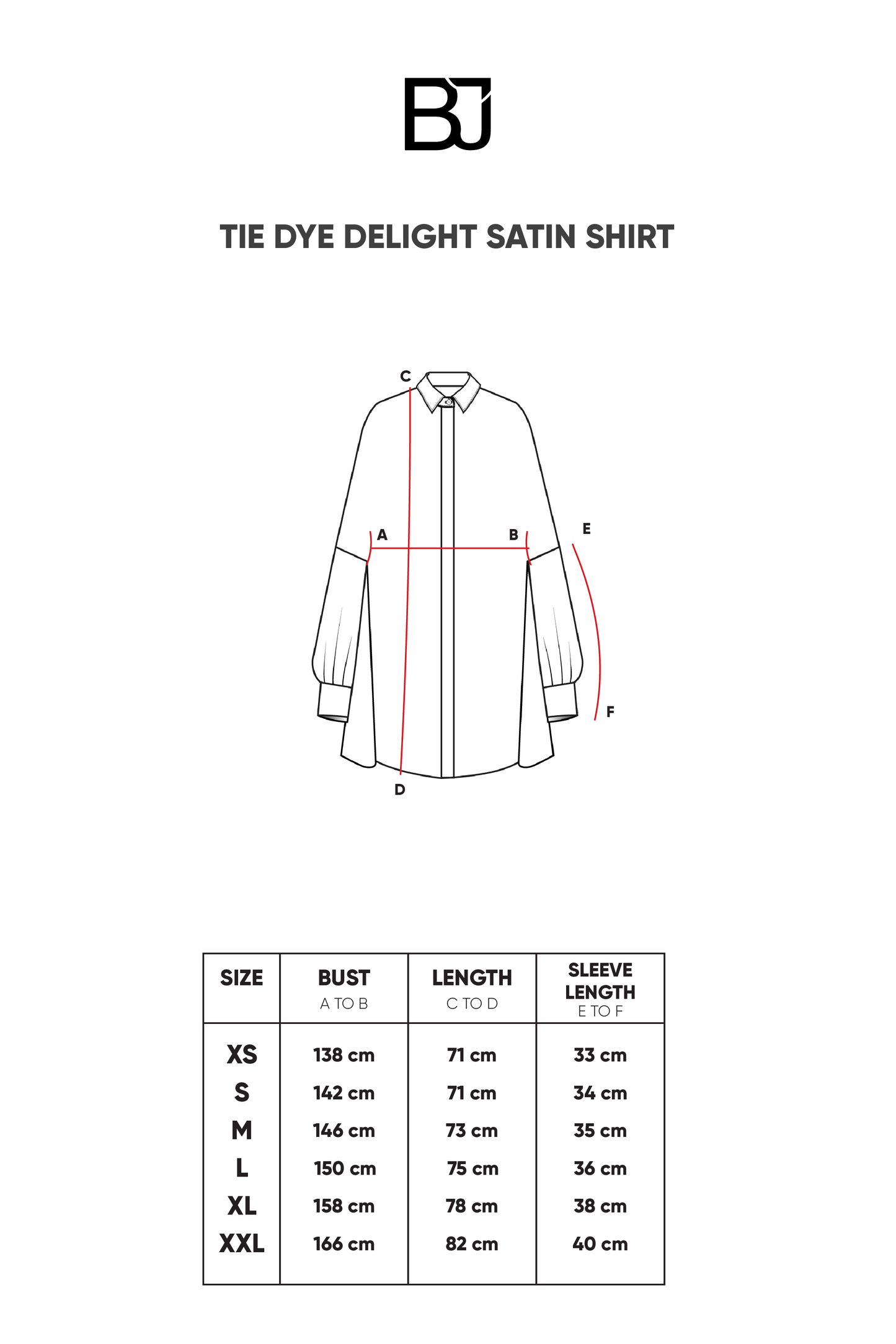 Tie Dye Delight Satin Shirt - Raspberry