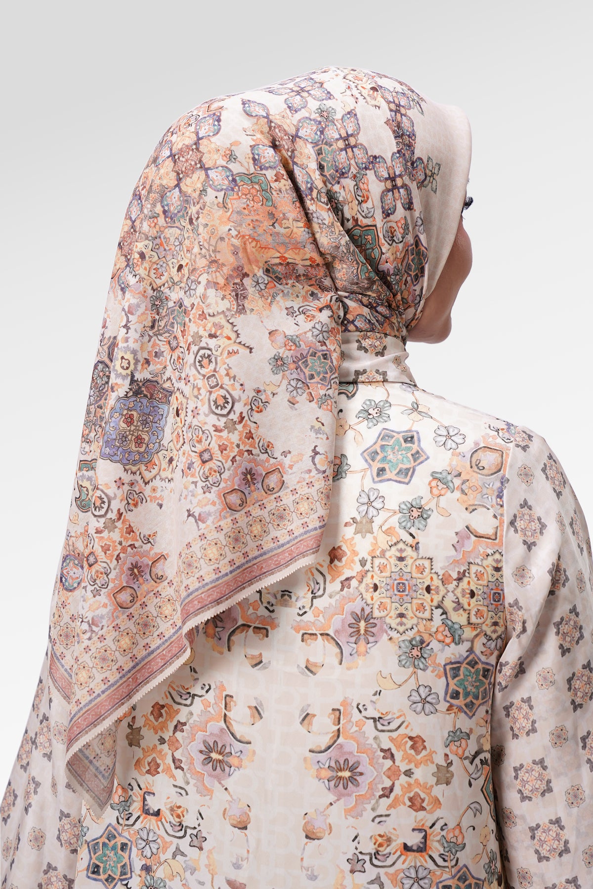 Marchesa Scarf - Amber