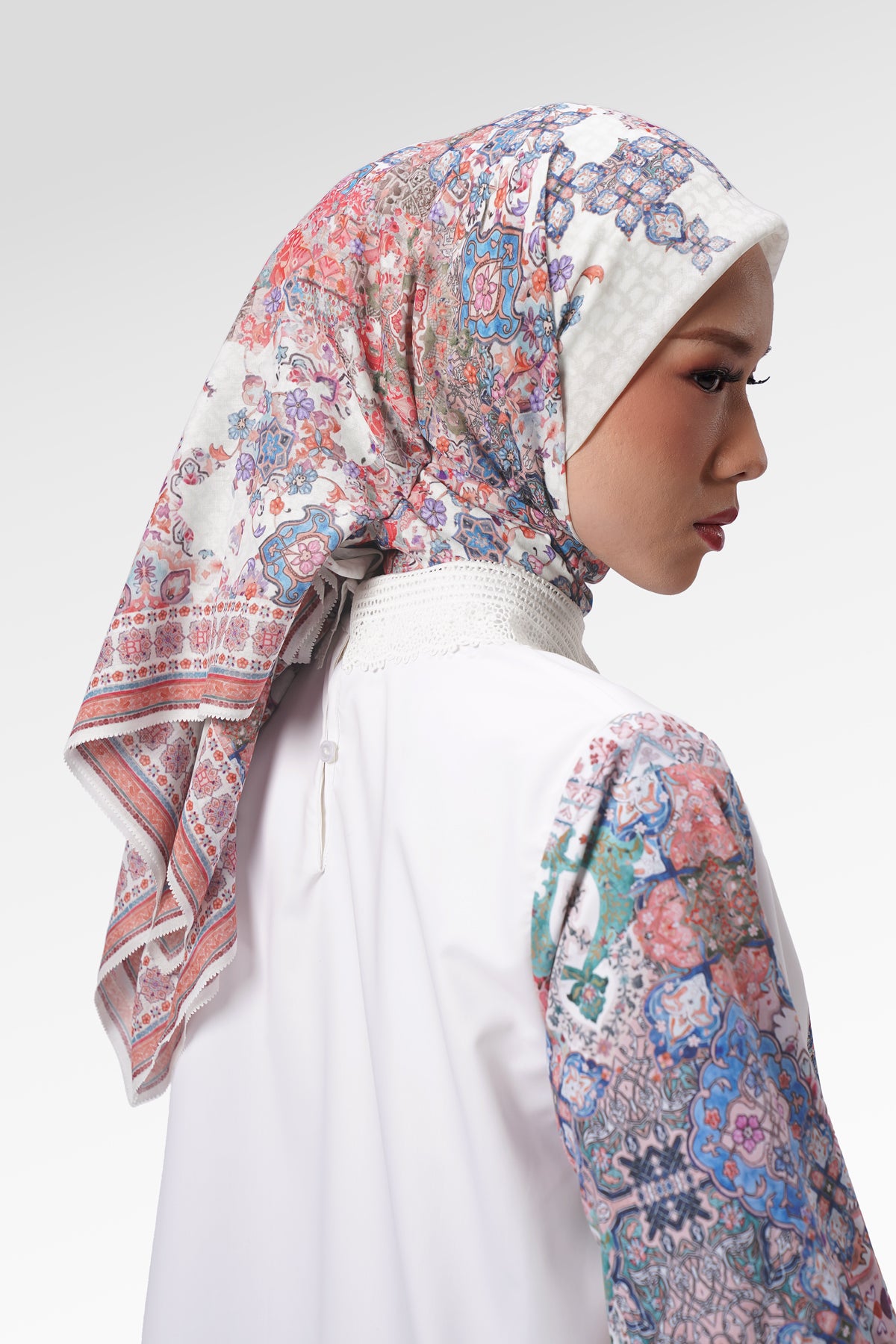 Marchesa Scarf - Lulu