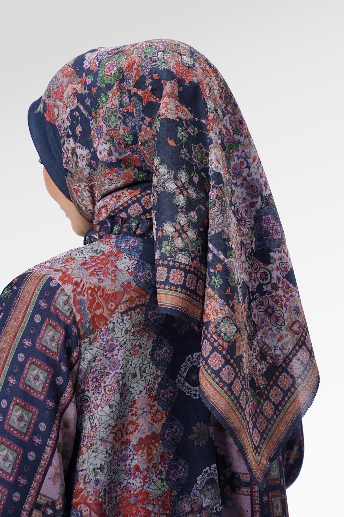 Marchesa Scarf - Majorelle