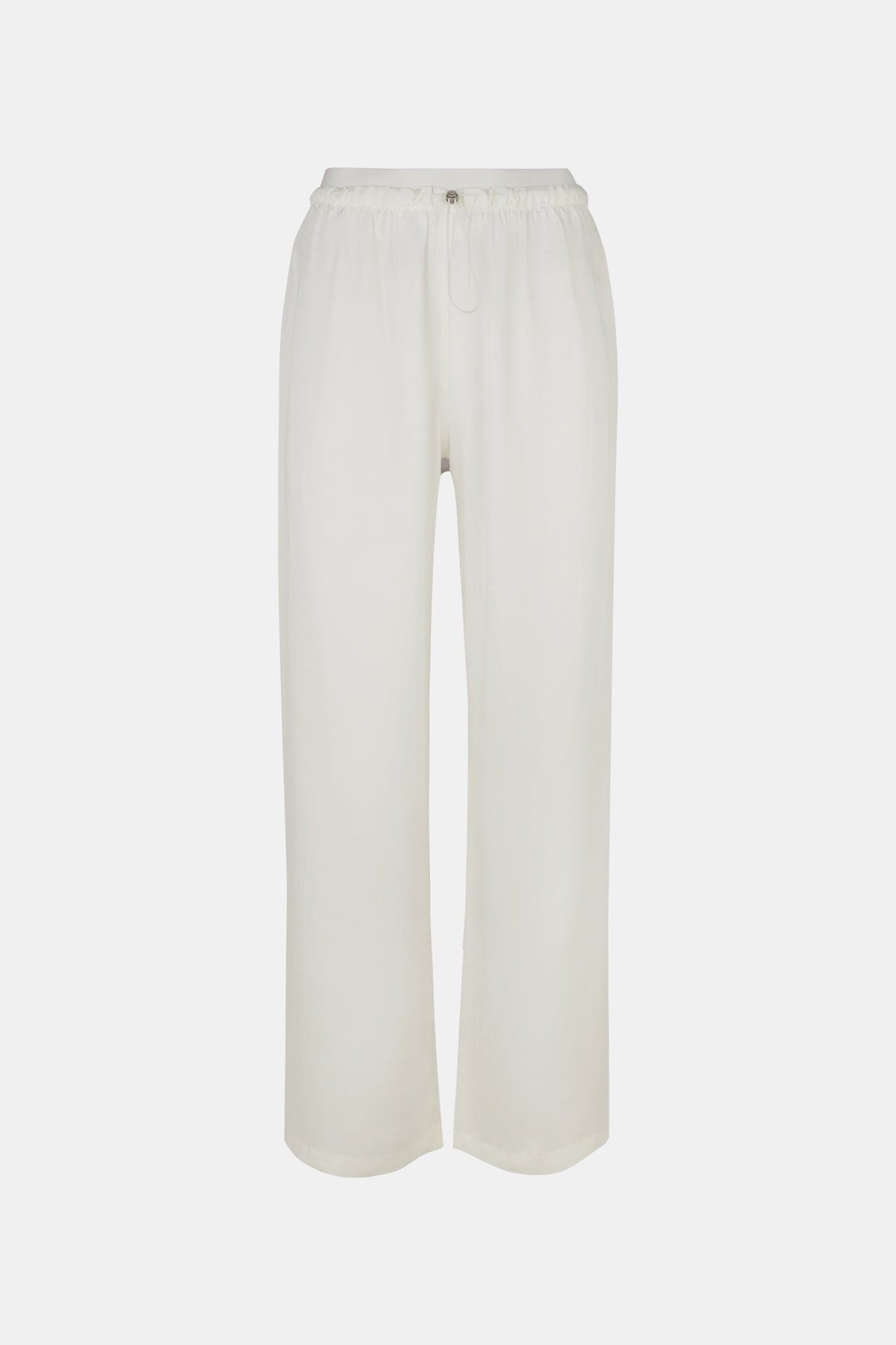 Winter Loose Pants White – Benang Jarum