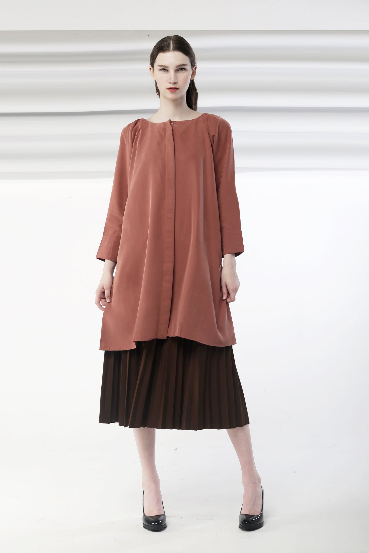 Fella Shirt Terracota