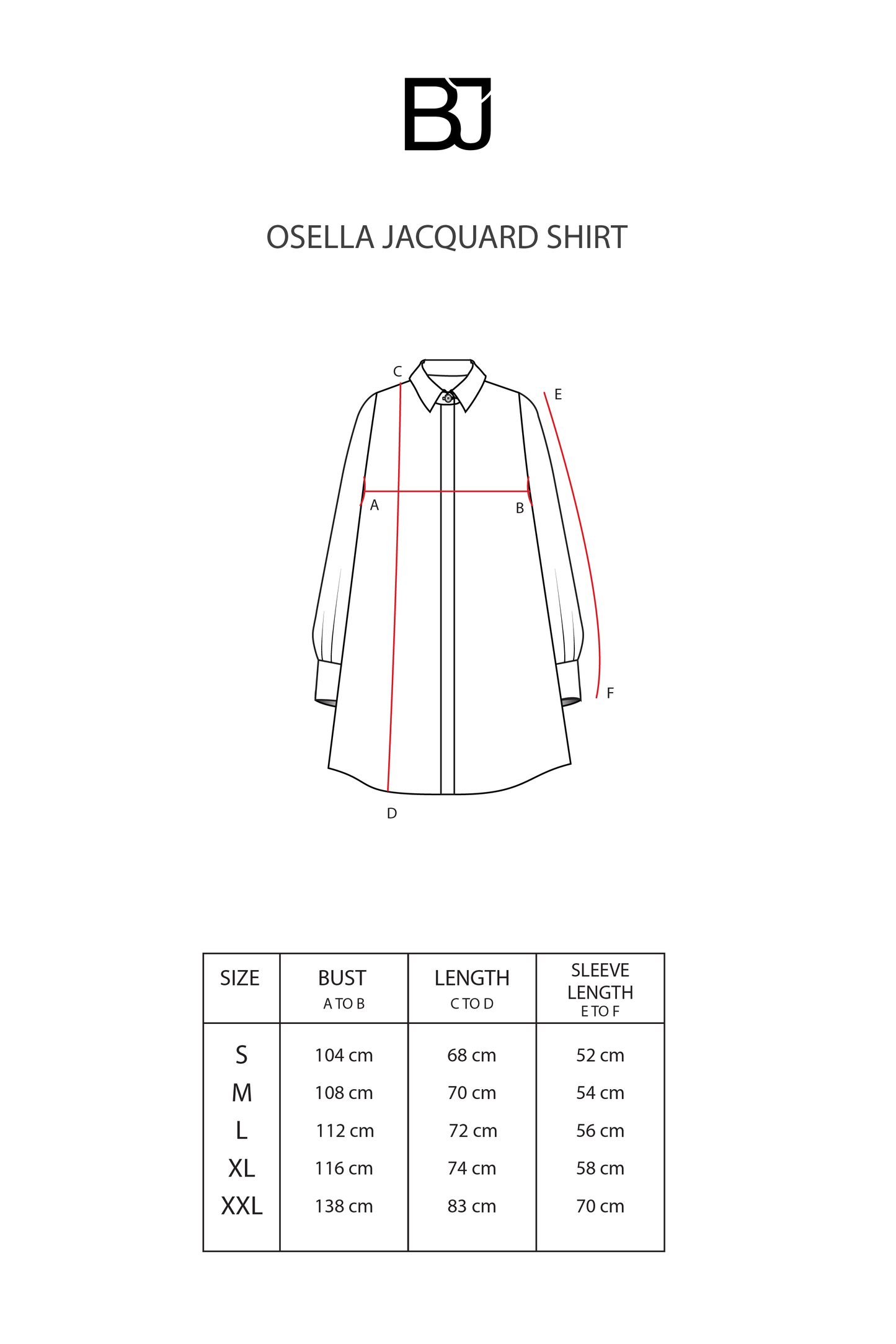 Osella Jacquard Shirt - Teal