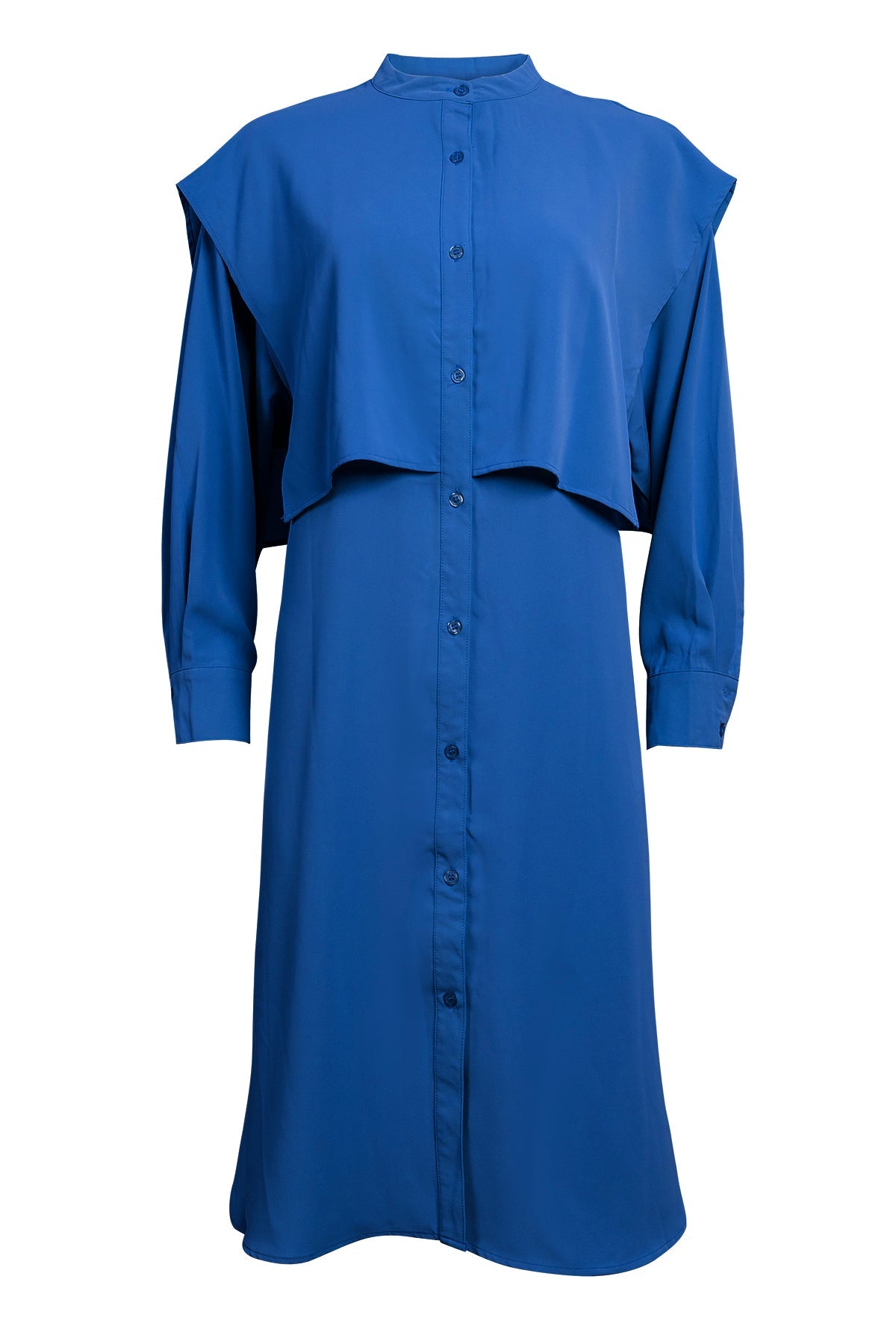Niram Blue Top