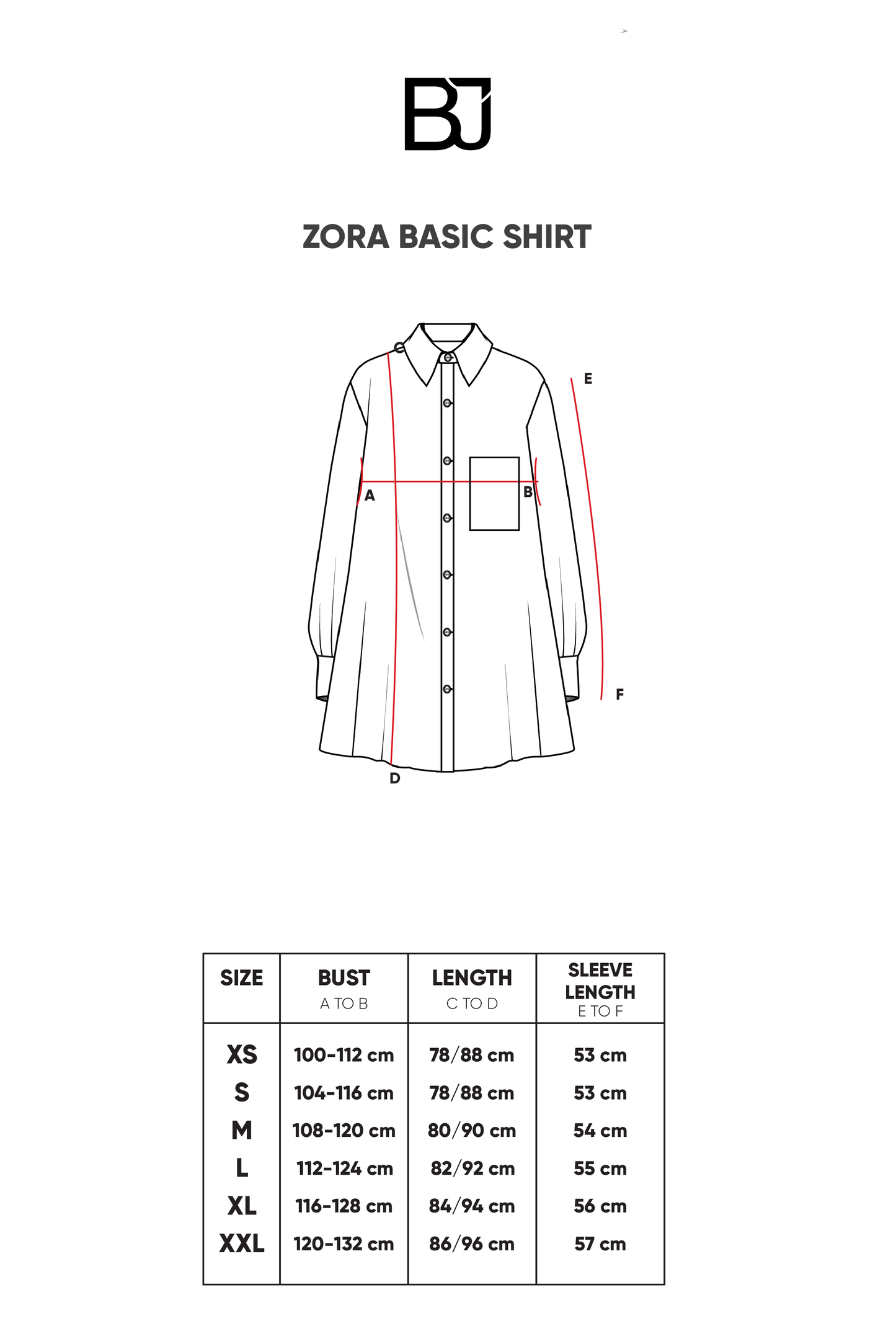 Zora Basic Shirt - Green