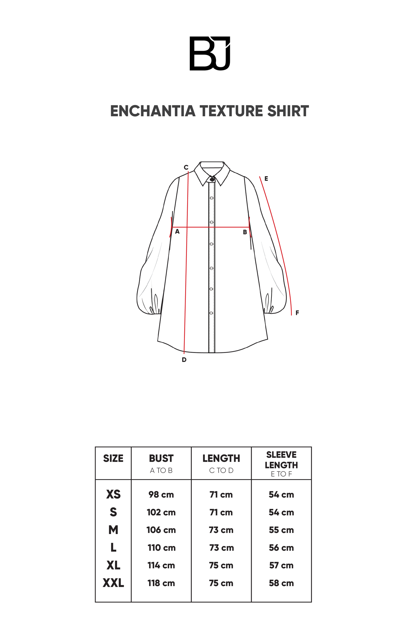 Enchantia Texture Shirt - Blush