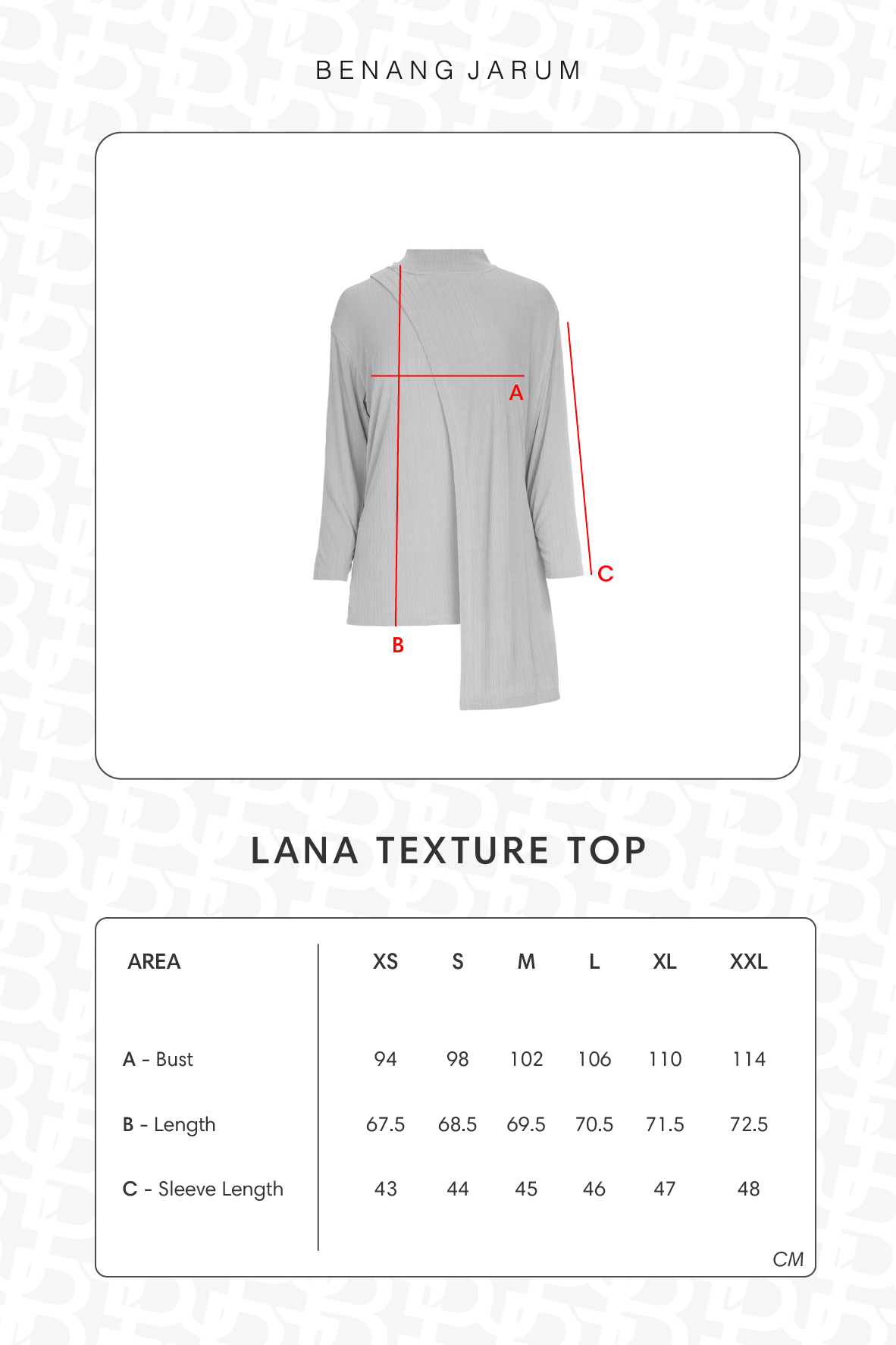 Lana Texture Top - Light Khaki
