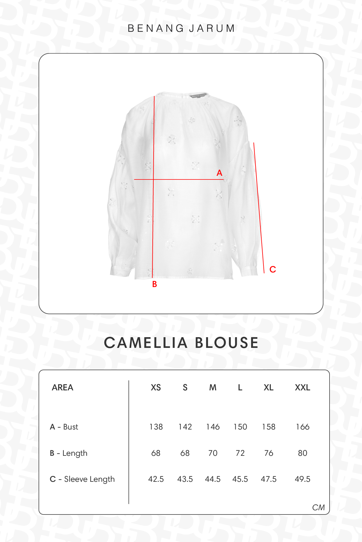 Camellia Blouse - Cannoli Cream
