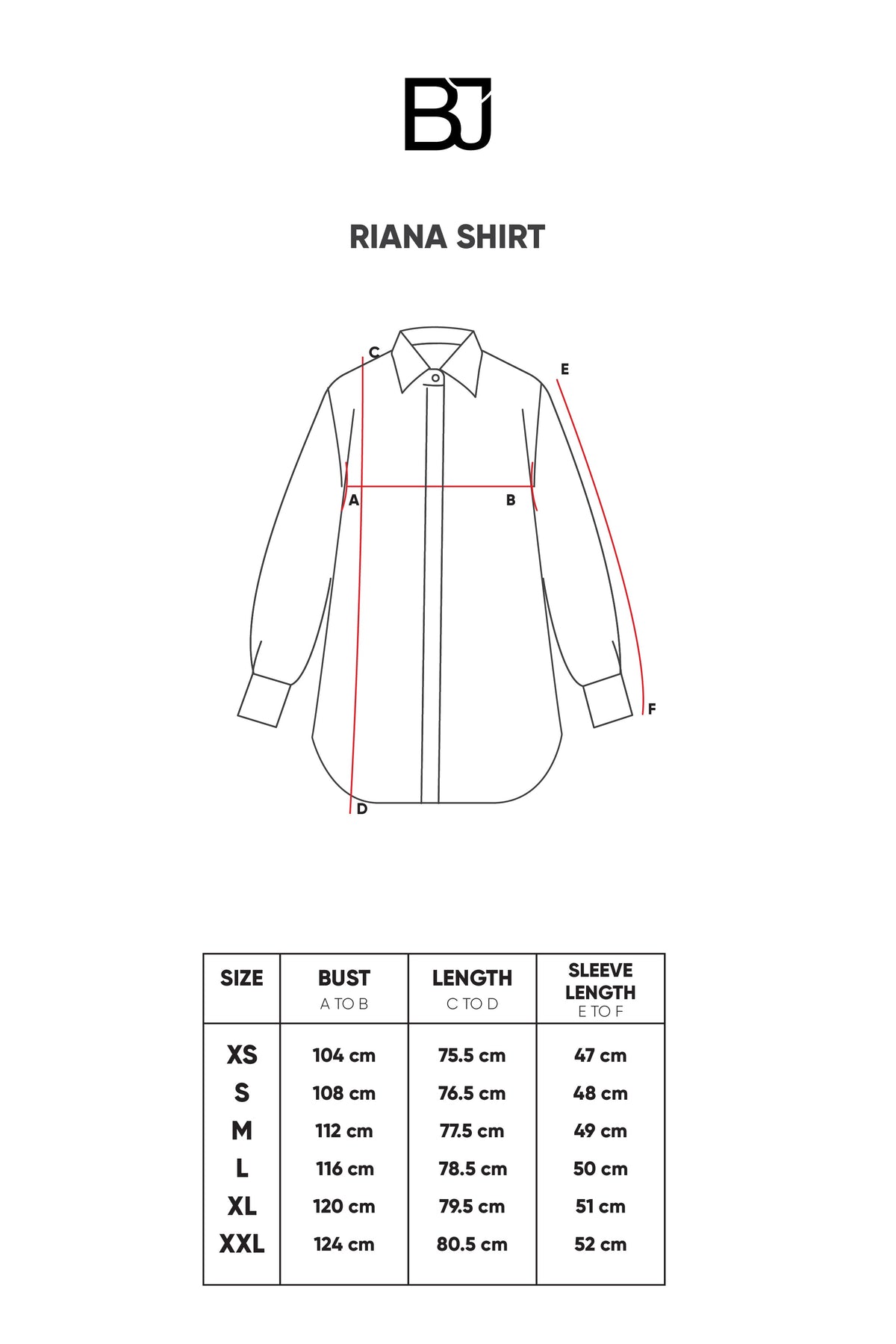Riana Shirt - Yellow