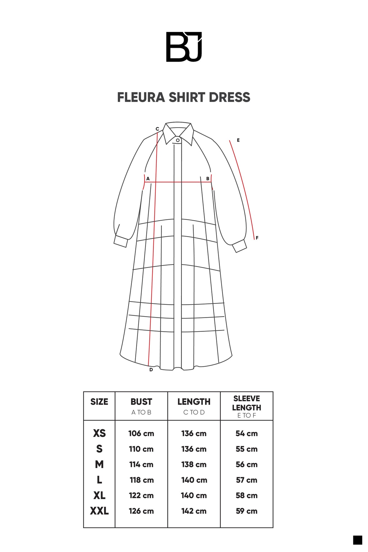 Fleura Shirt Dress - Yellow