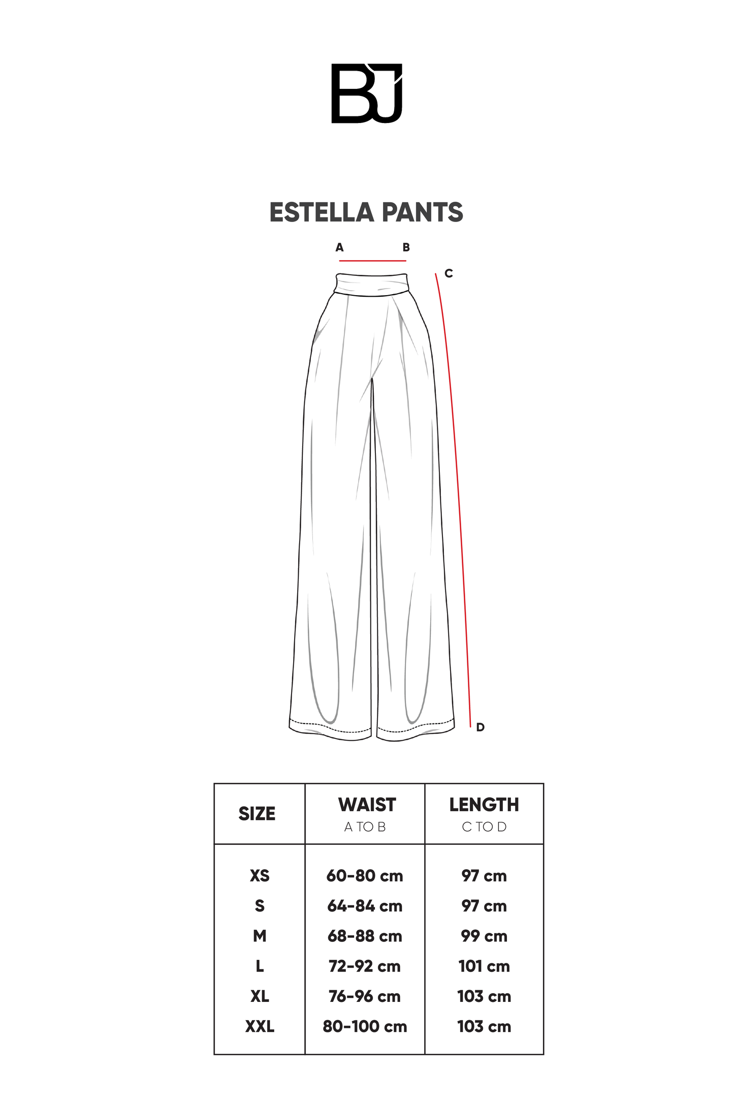 Estella pants - Lolipop