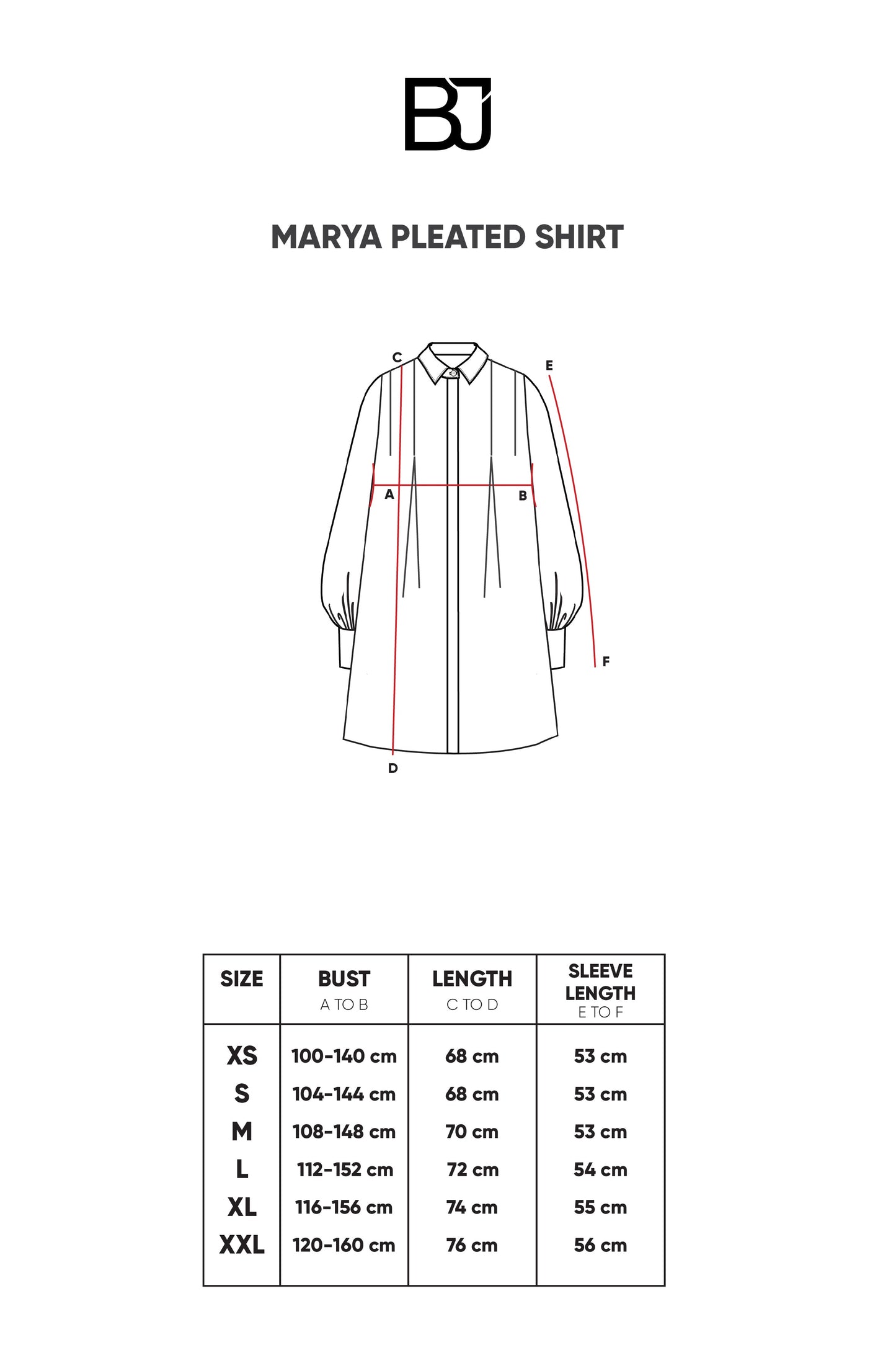 Marya Pleated Shirt - Orchid