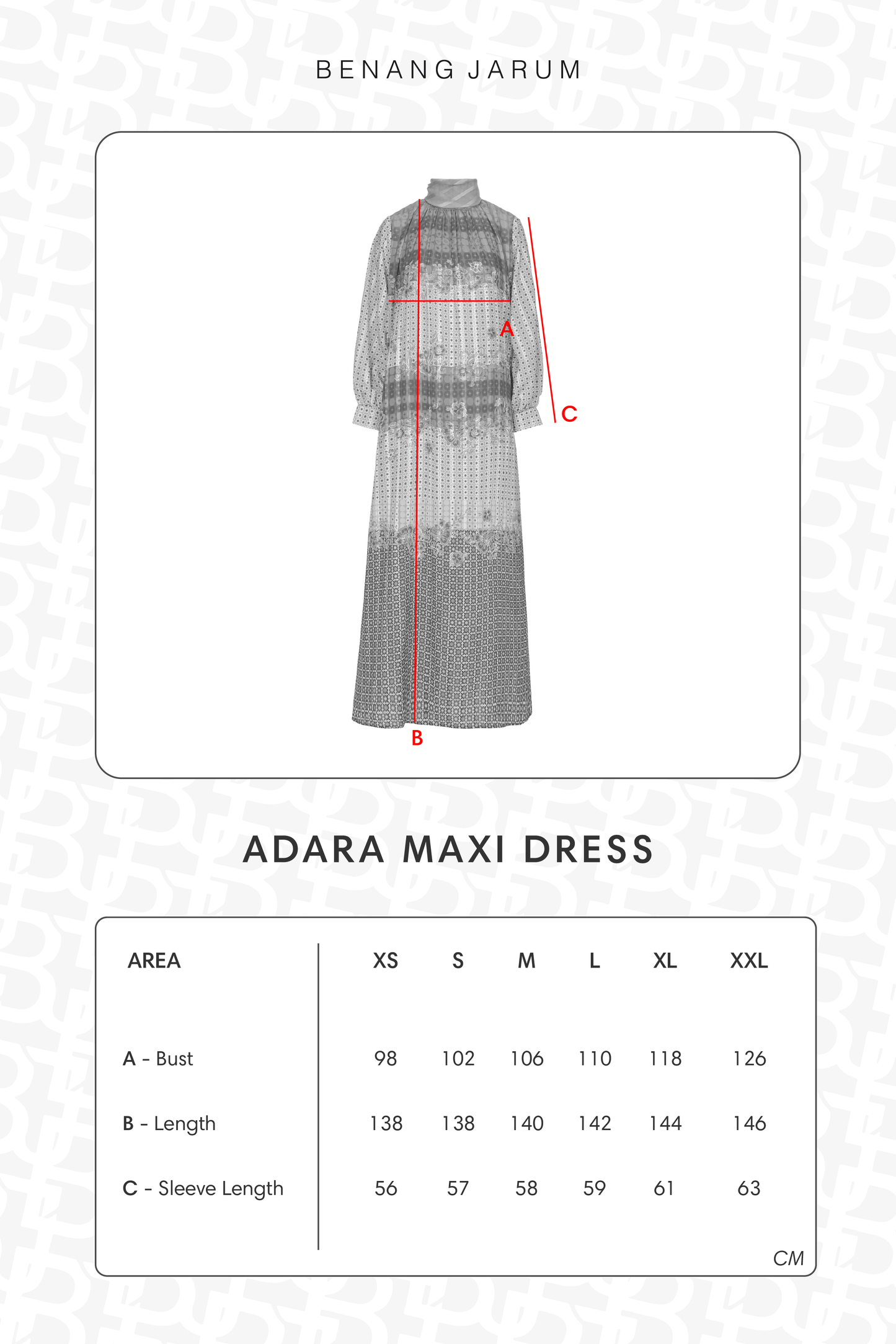 Adara Maxi Dress - Multicolor Floral