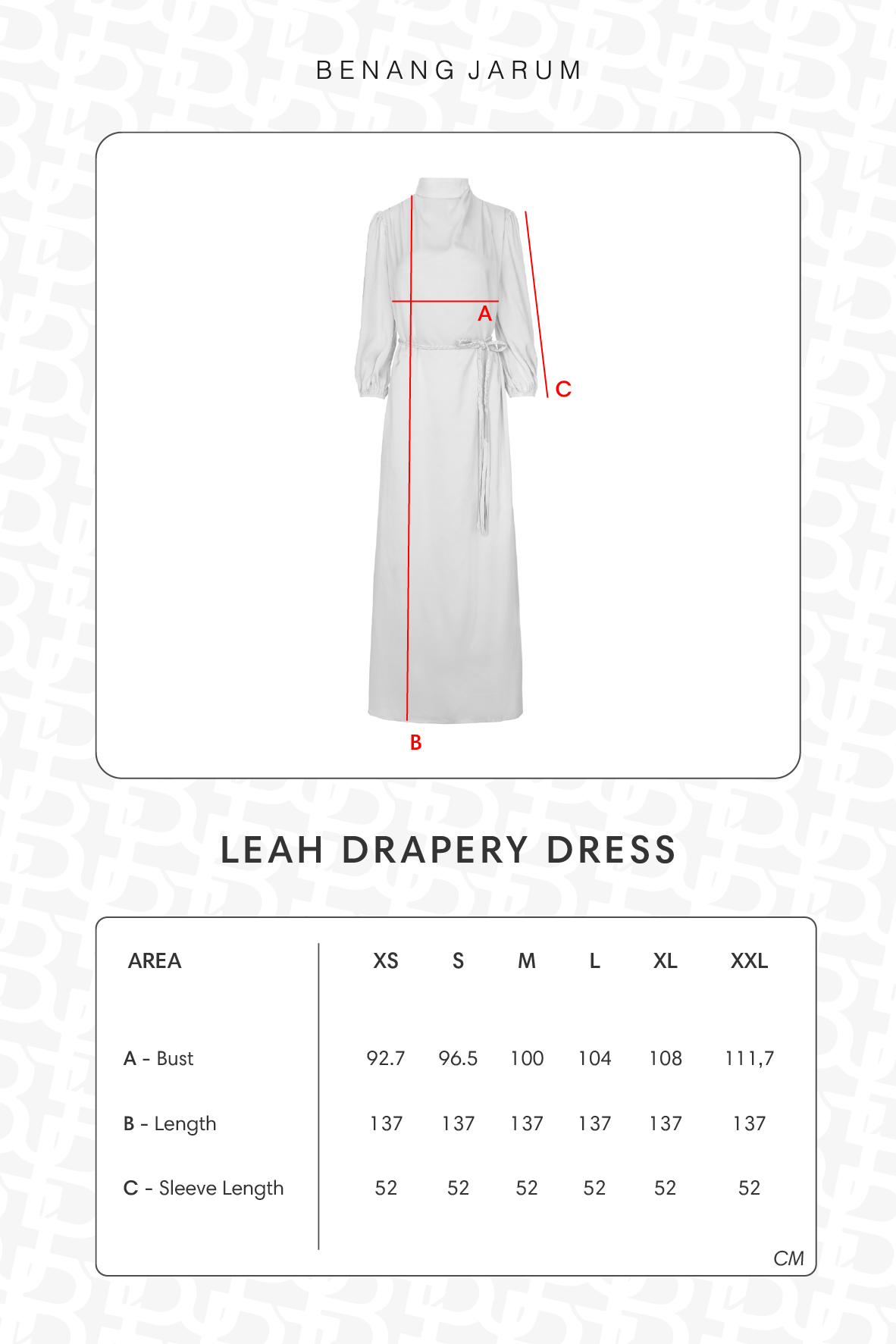 Leah Drapery Dress - Navy