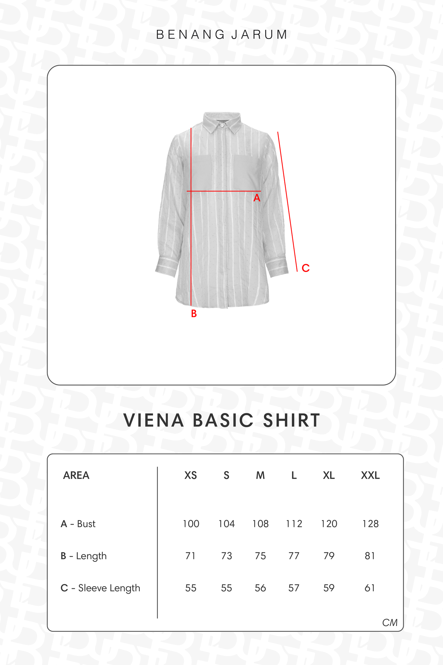 Viena Basic Shirt - Pink