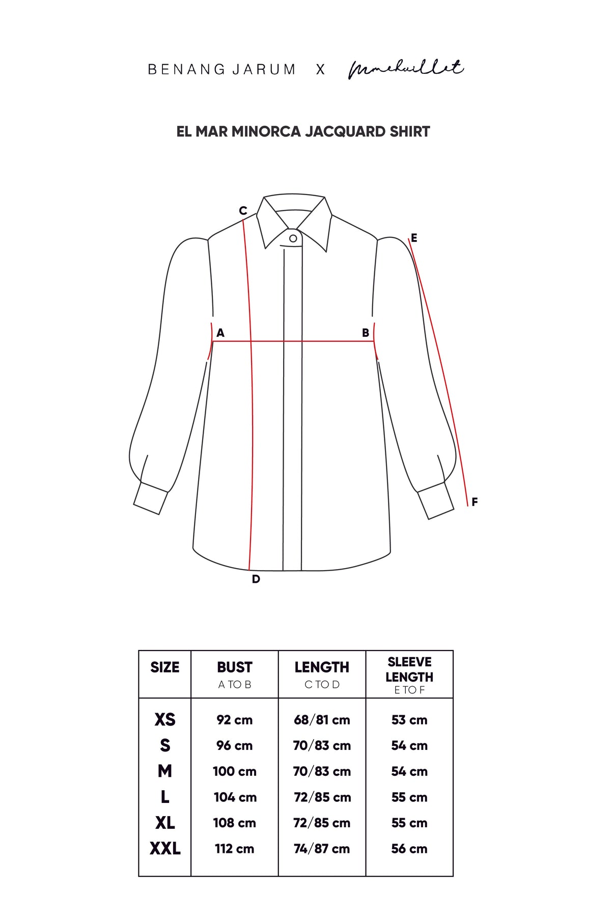 El Mar Minorca Jacquard Shirt - Blue
