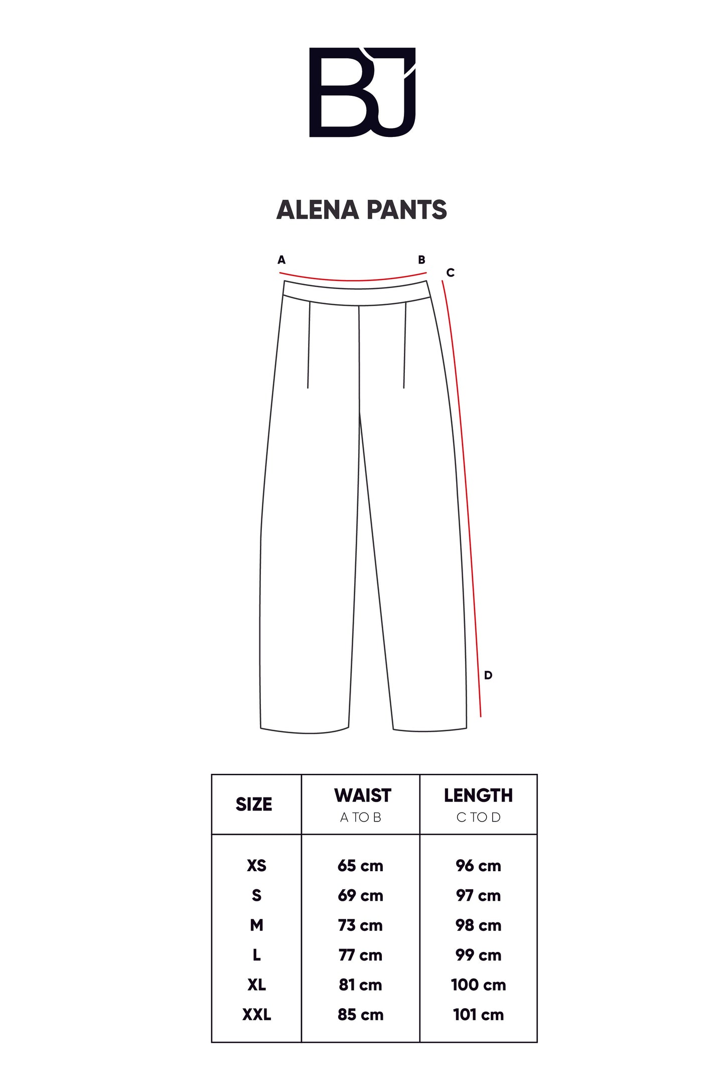 Alena Pants - Khaki