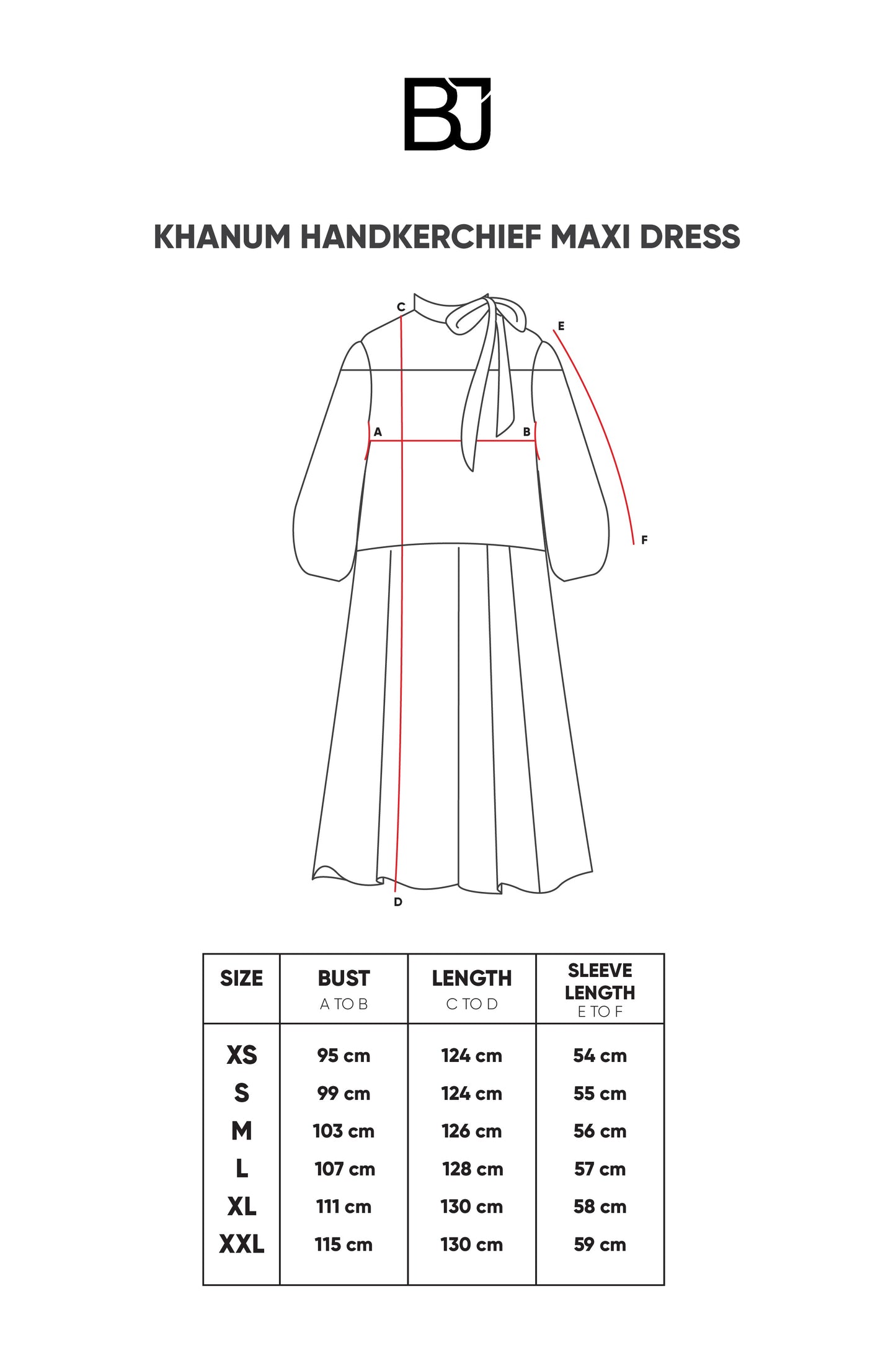 Khanum Handkerchief Maxi Dress - Cream
