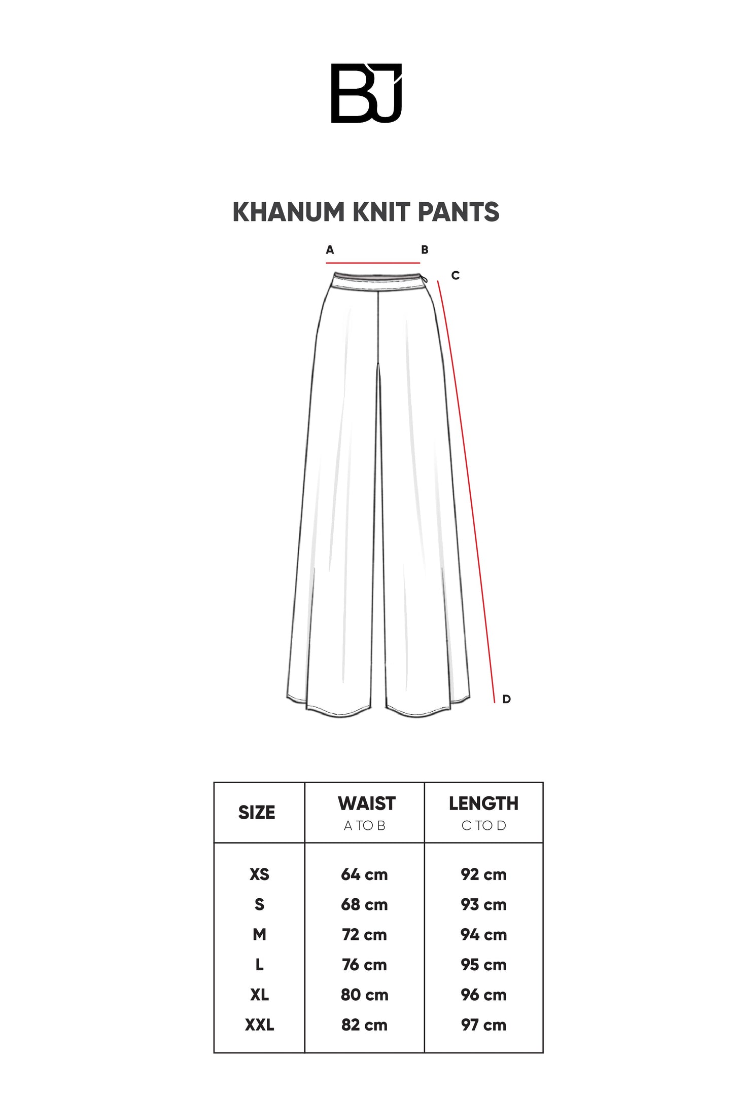 Khanum Knit Pants - Oat