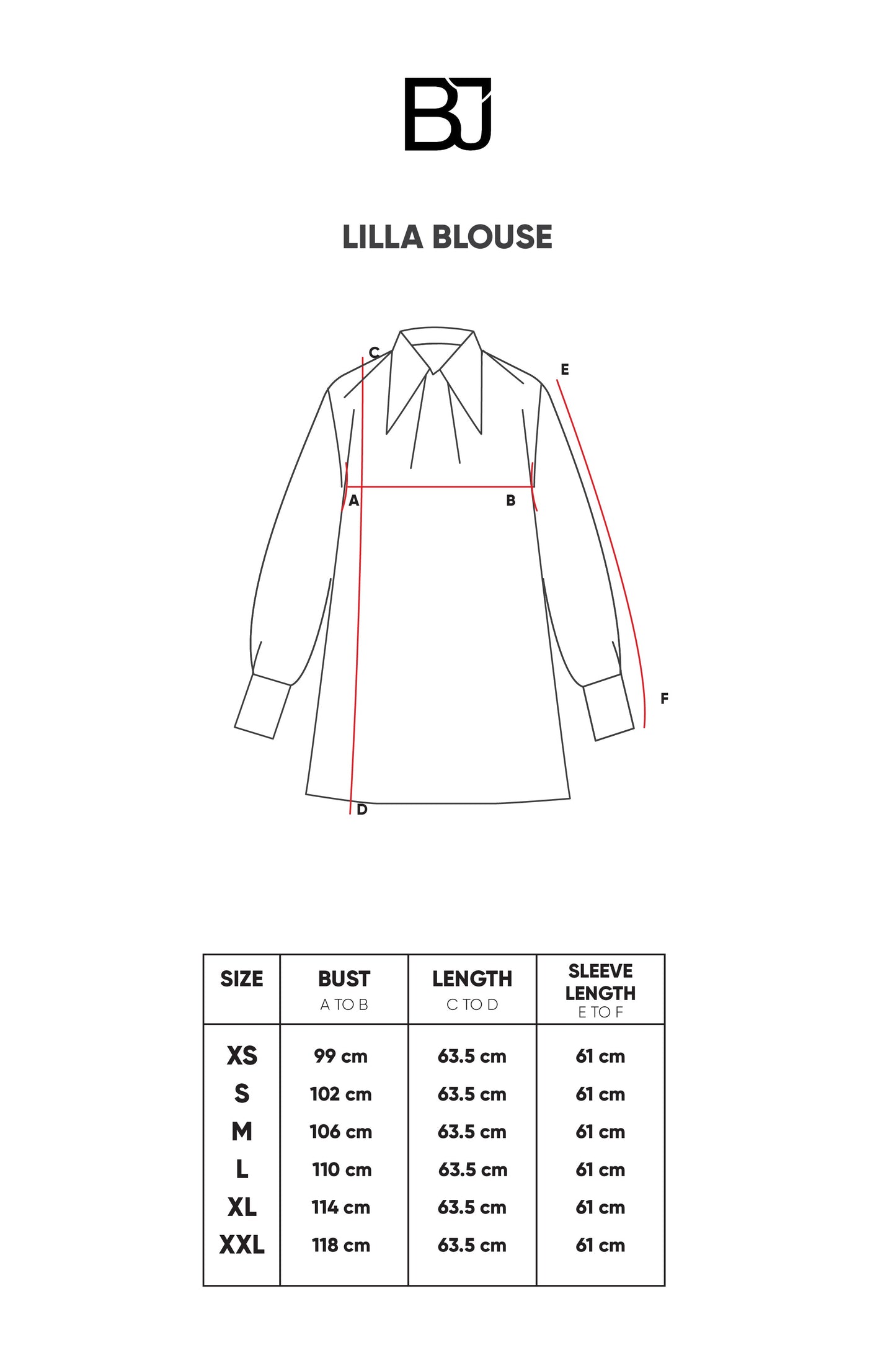 Lilla Blouse - Tan