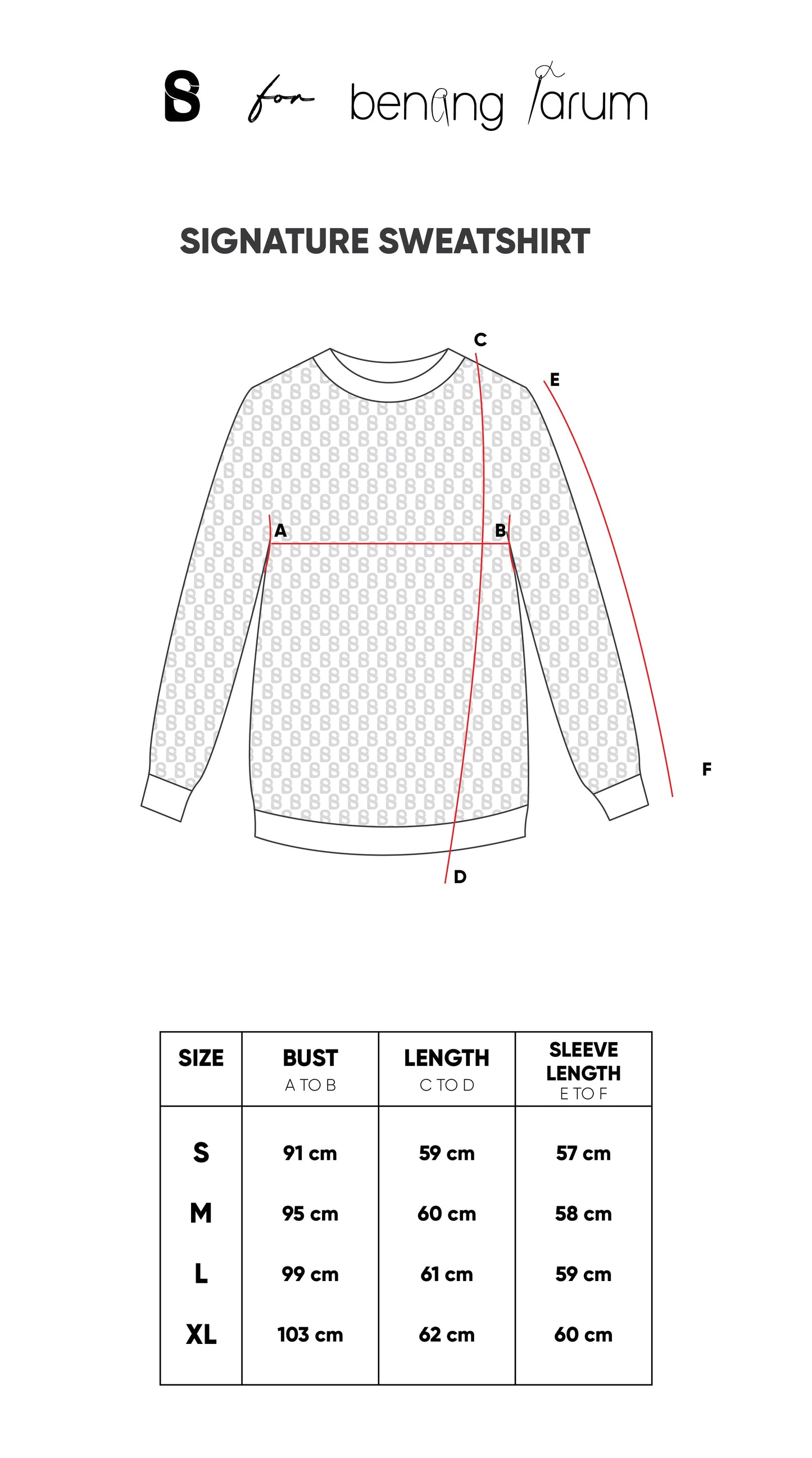 Green Signature Sweatshirt