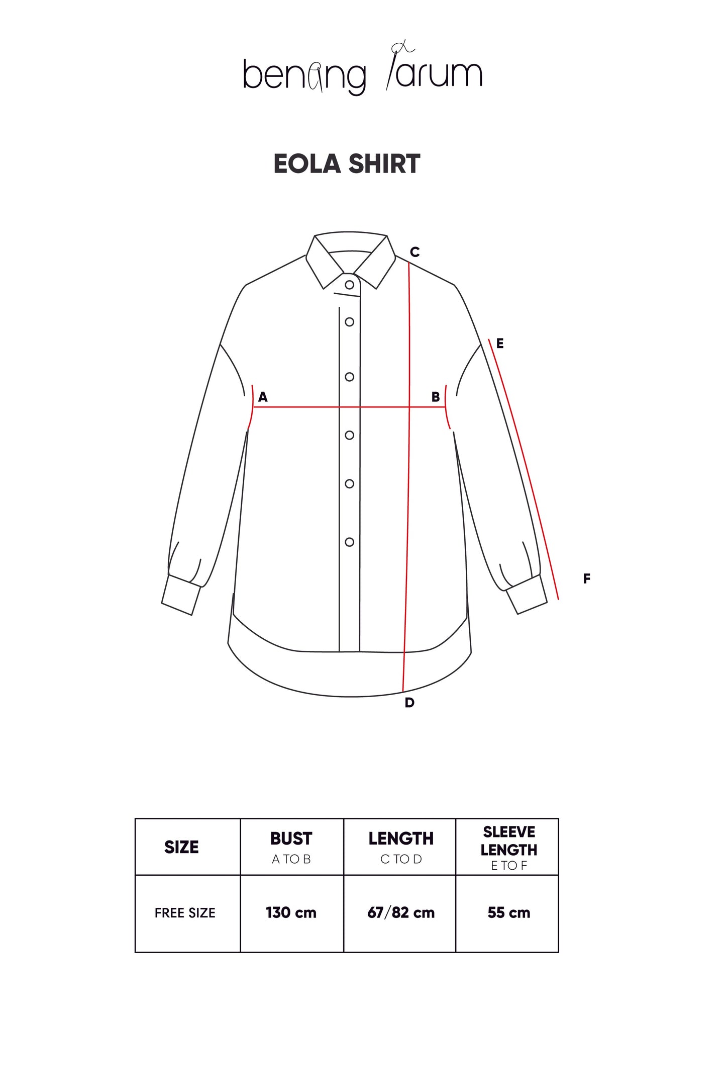 Eola Shirt 2.0 - Light Dusty/Grey Stripe