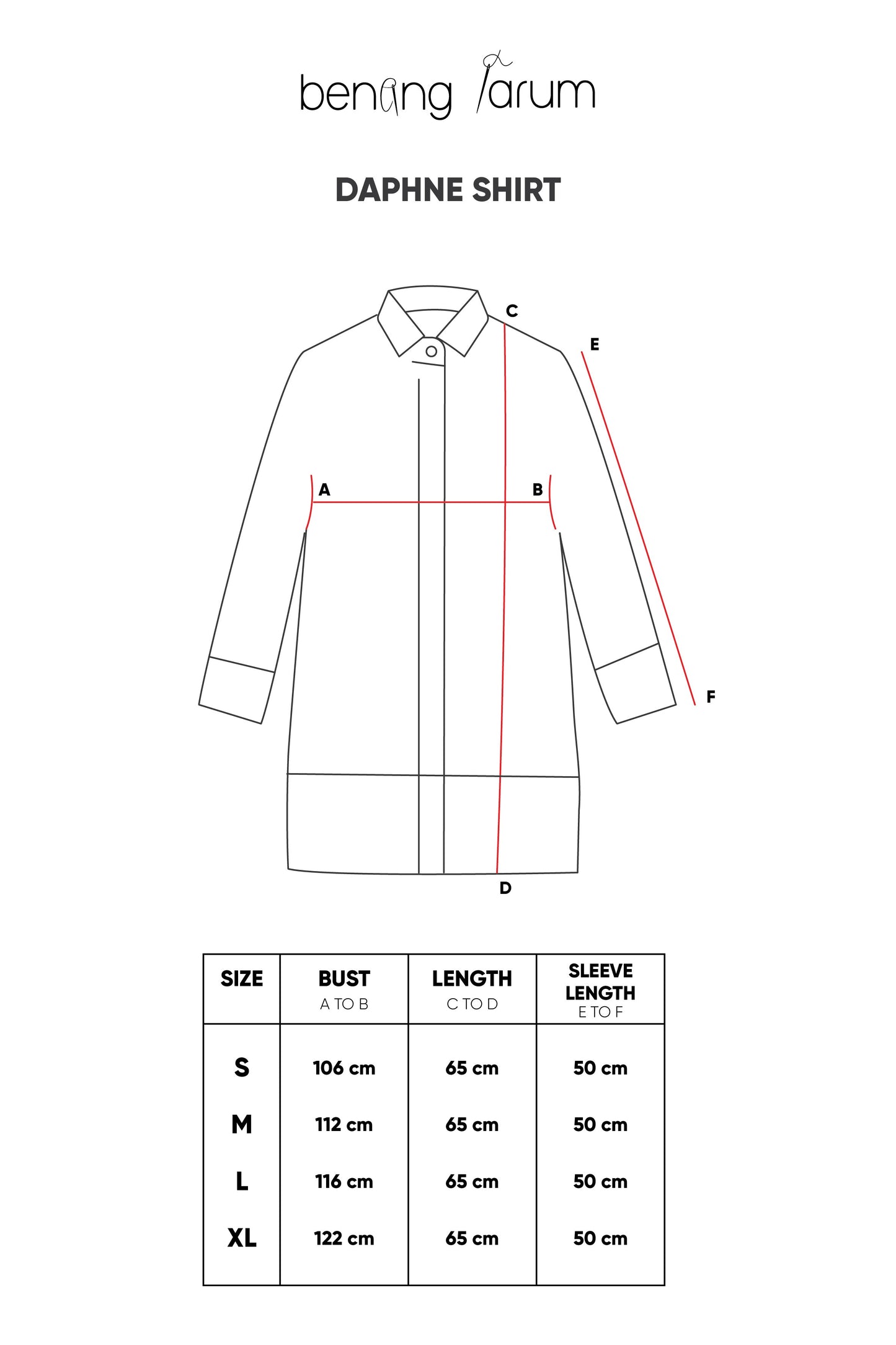 Daphne Shirt - Purple